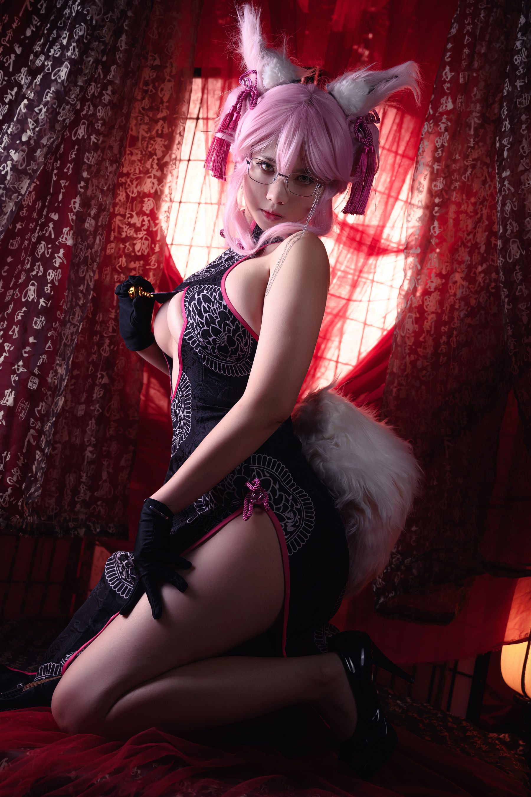 Meroko_魅瞳 - 柯杨斯卡娅-图1