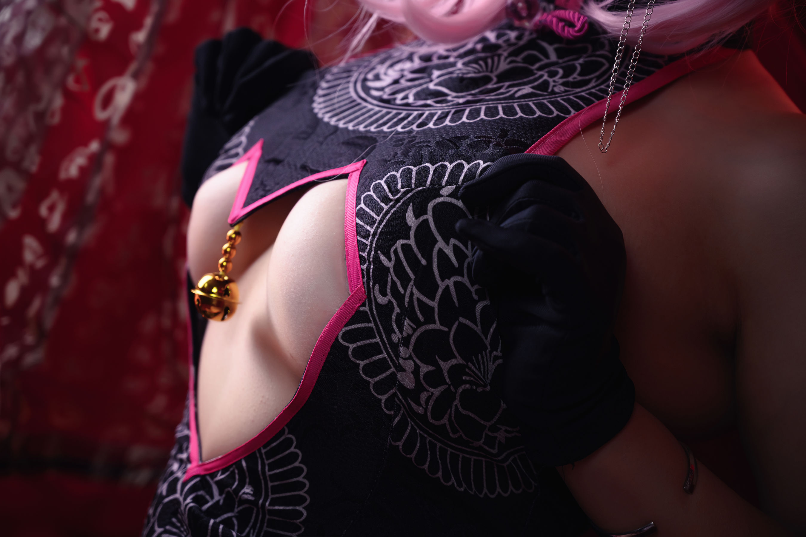 Meroko_魅瞳 - 柯杨斯卡娅-图3