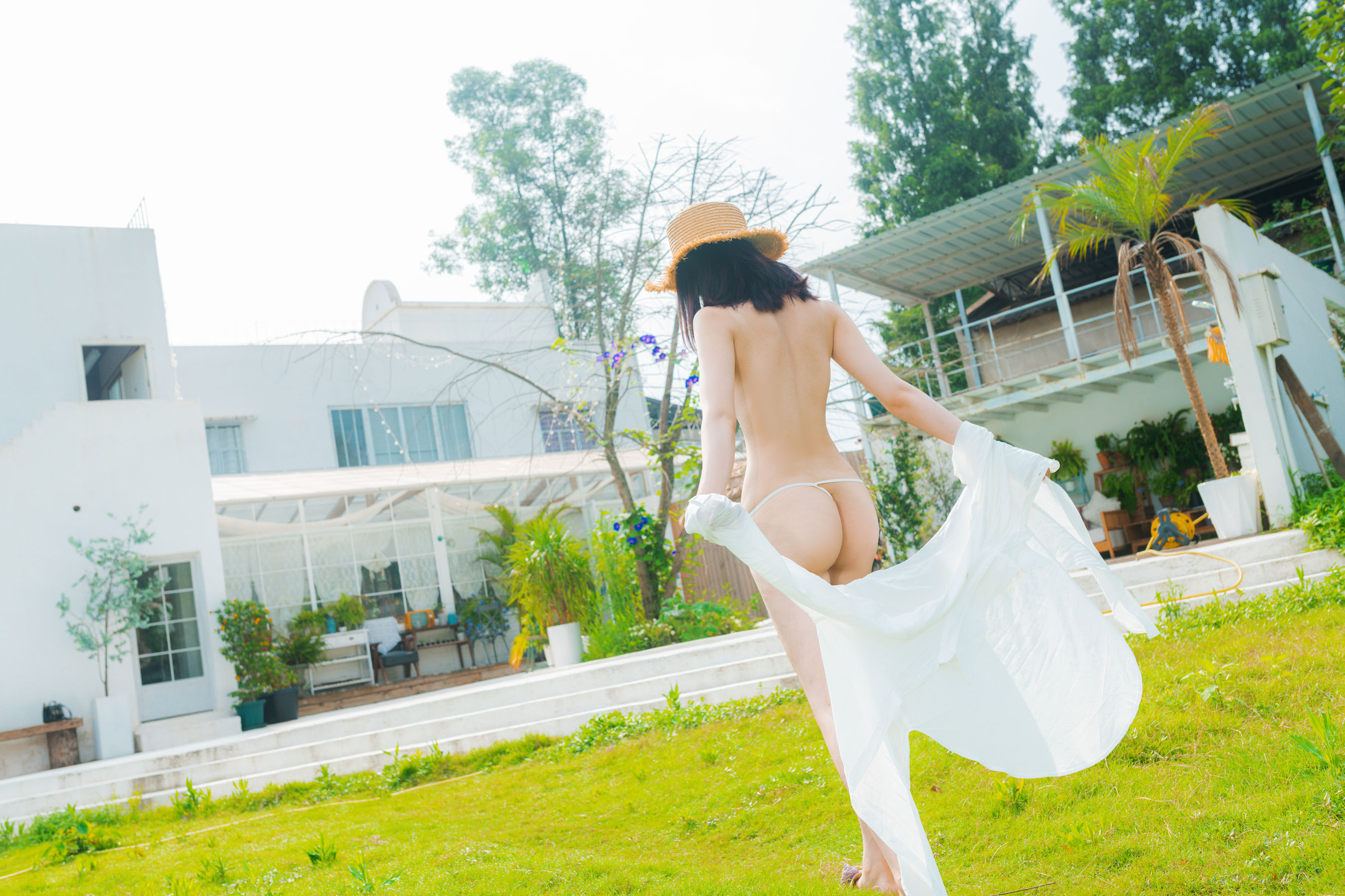 Nnian - 夏日限定泳池-图0