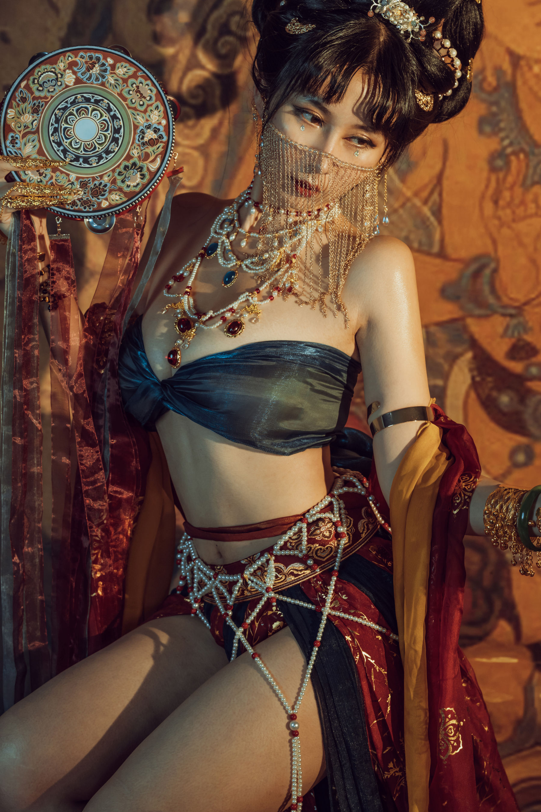 Peach milky - Dunhuang Feitian-图17