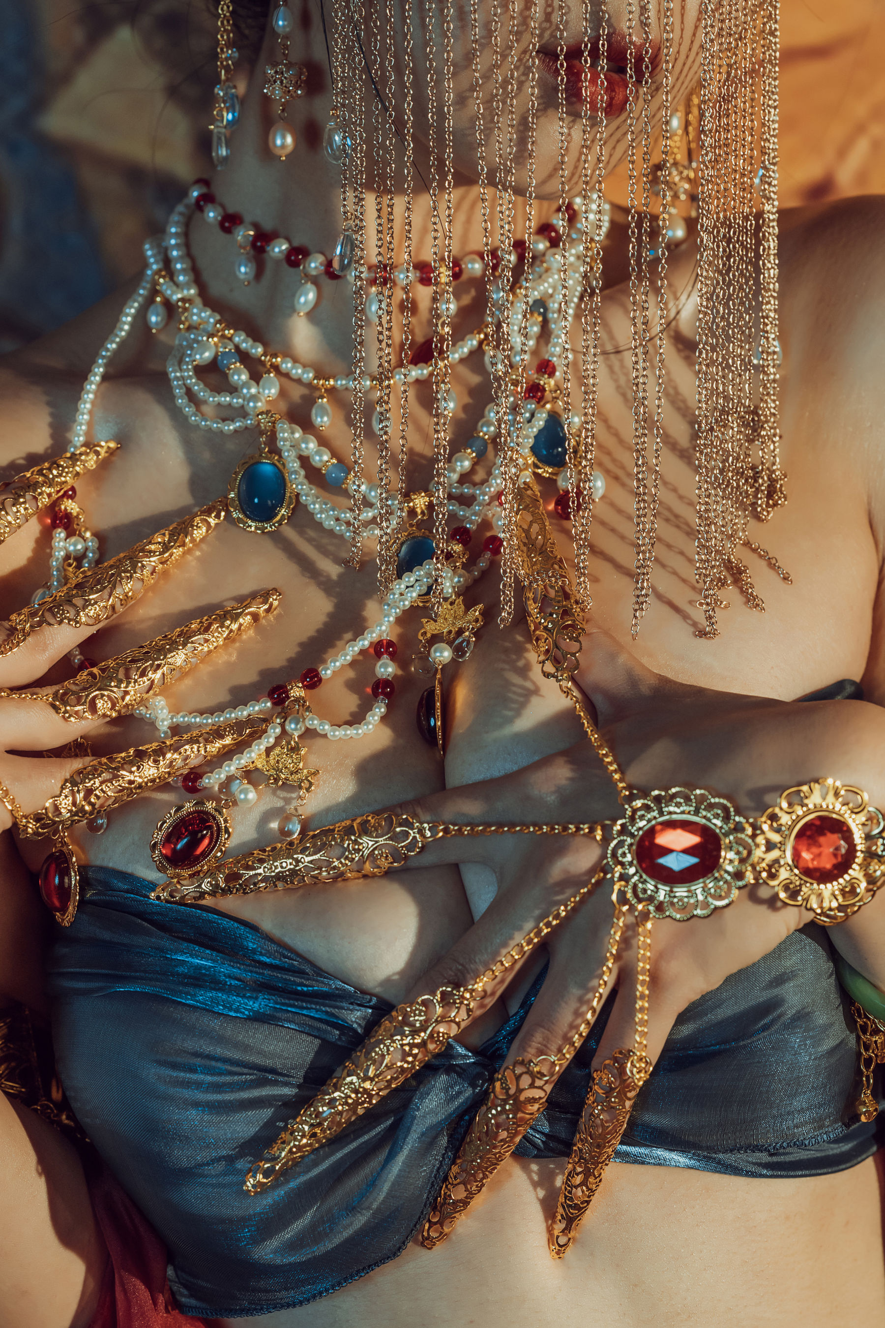 Peach milky - Dunhuang Feitian-图20