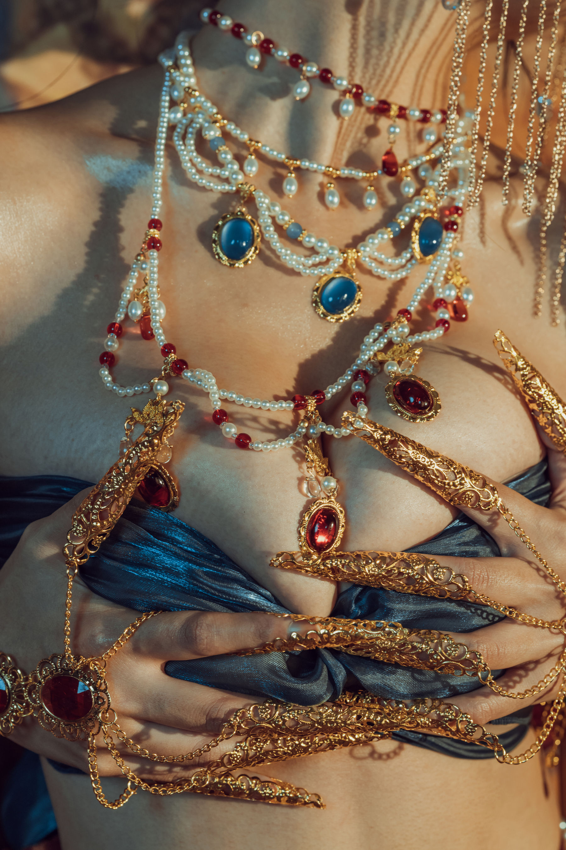 Peach milky - Dunhuang Feitian-图34