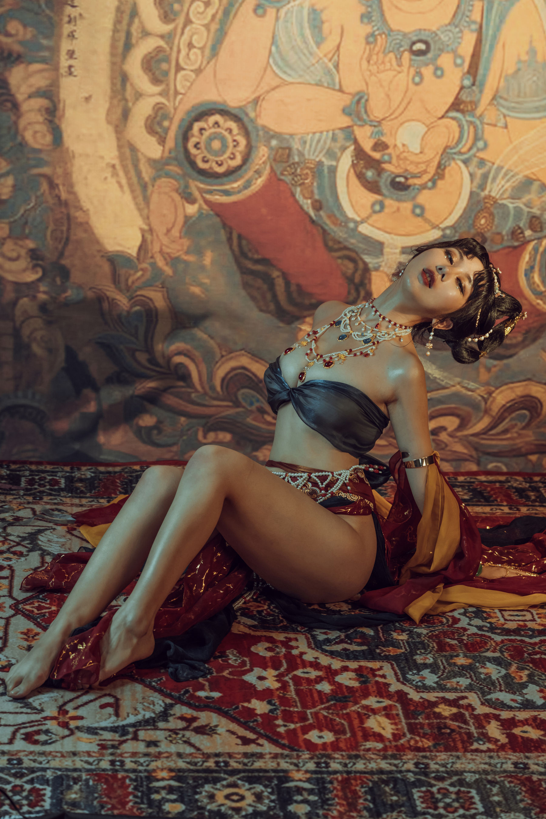 Peach milky - Dunhuang Feitian-图41