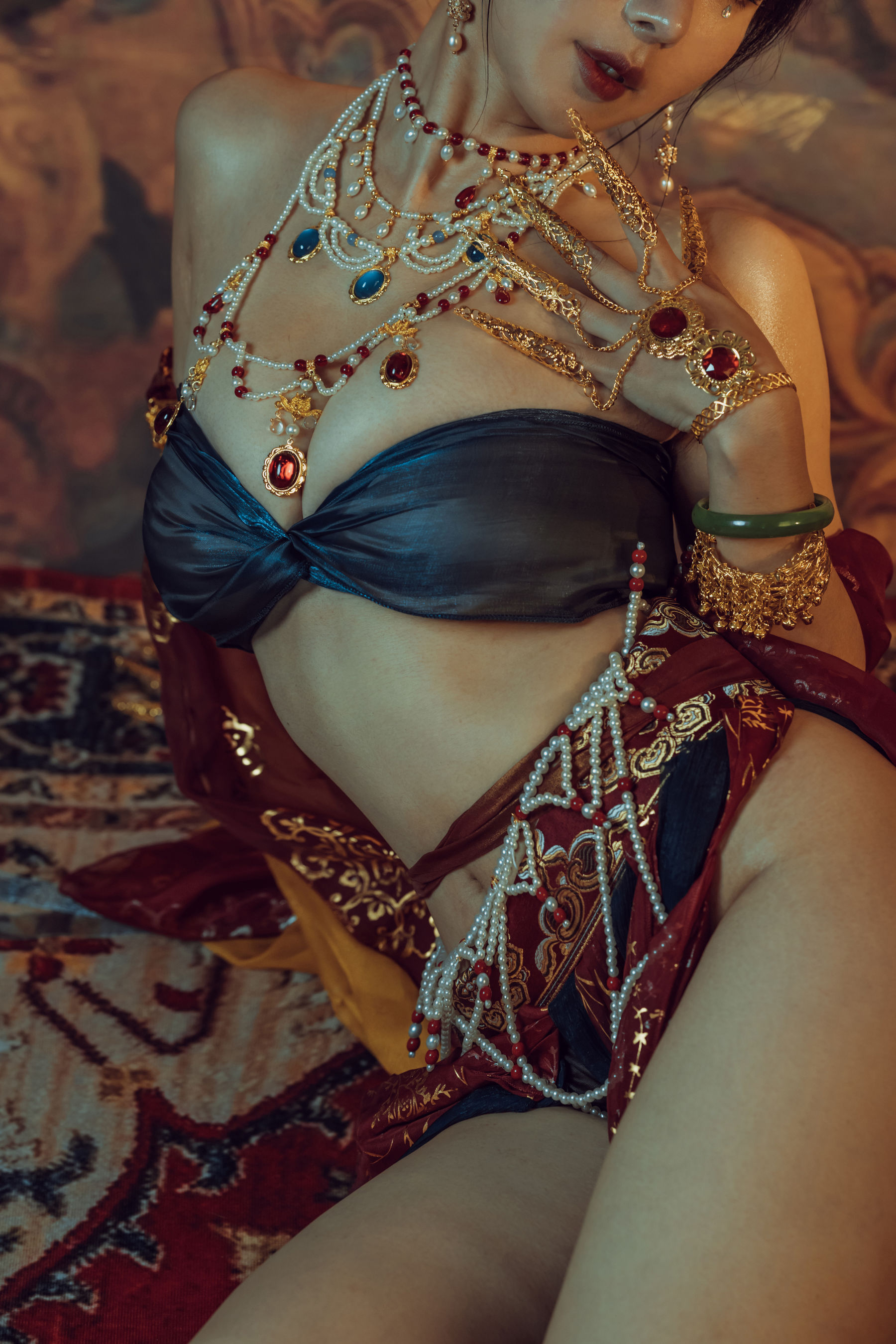 Peach milky - Dunhuang Feitian-图42