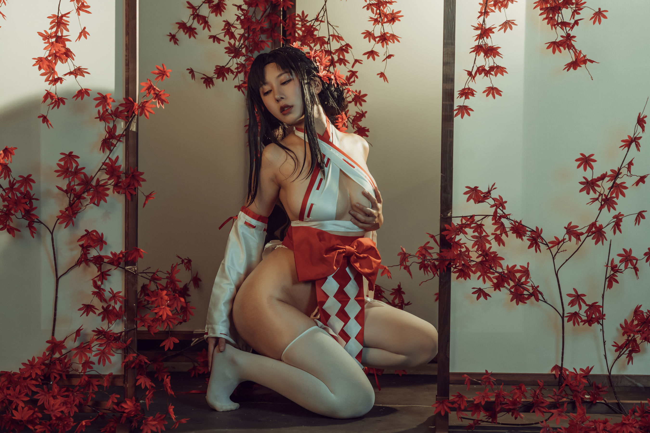 Peach milky - Miko-图8