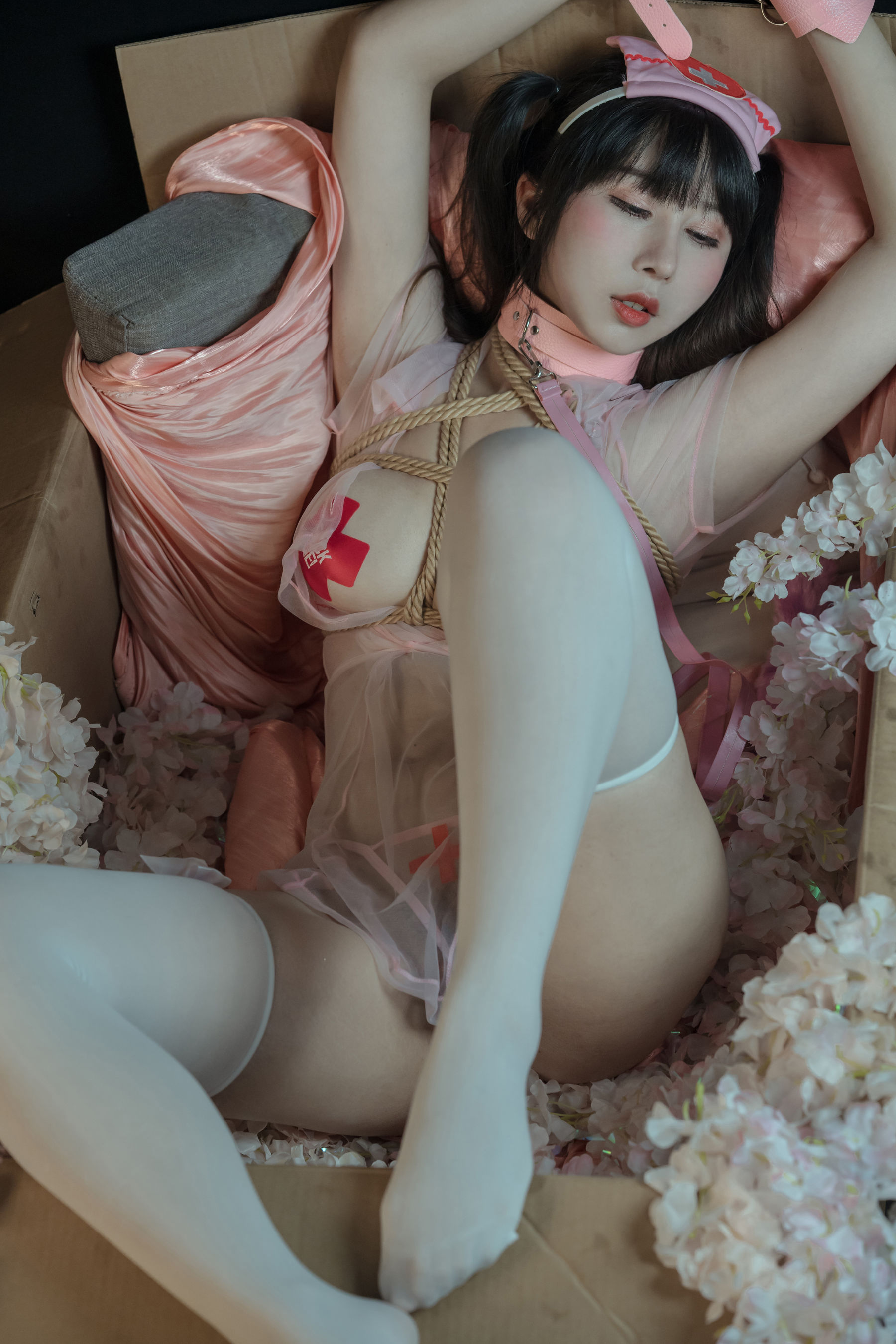 Peach milky - Nurse-图33