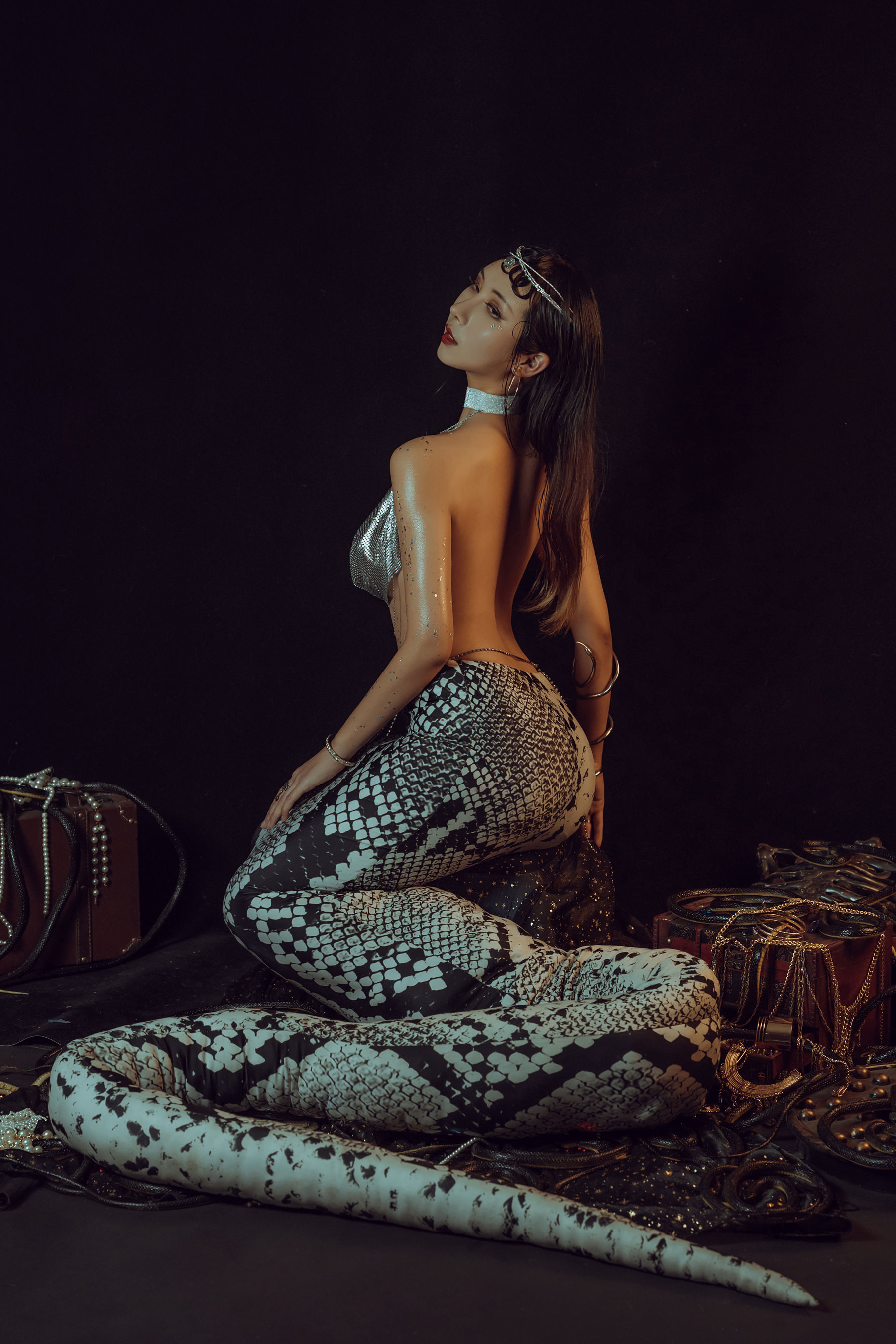 Peach milky - Snake Princess-图0