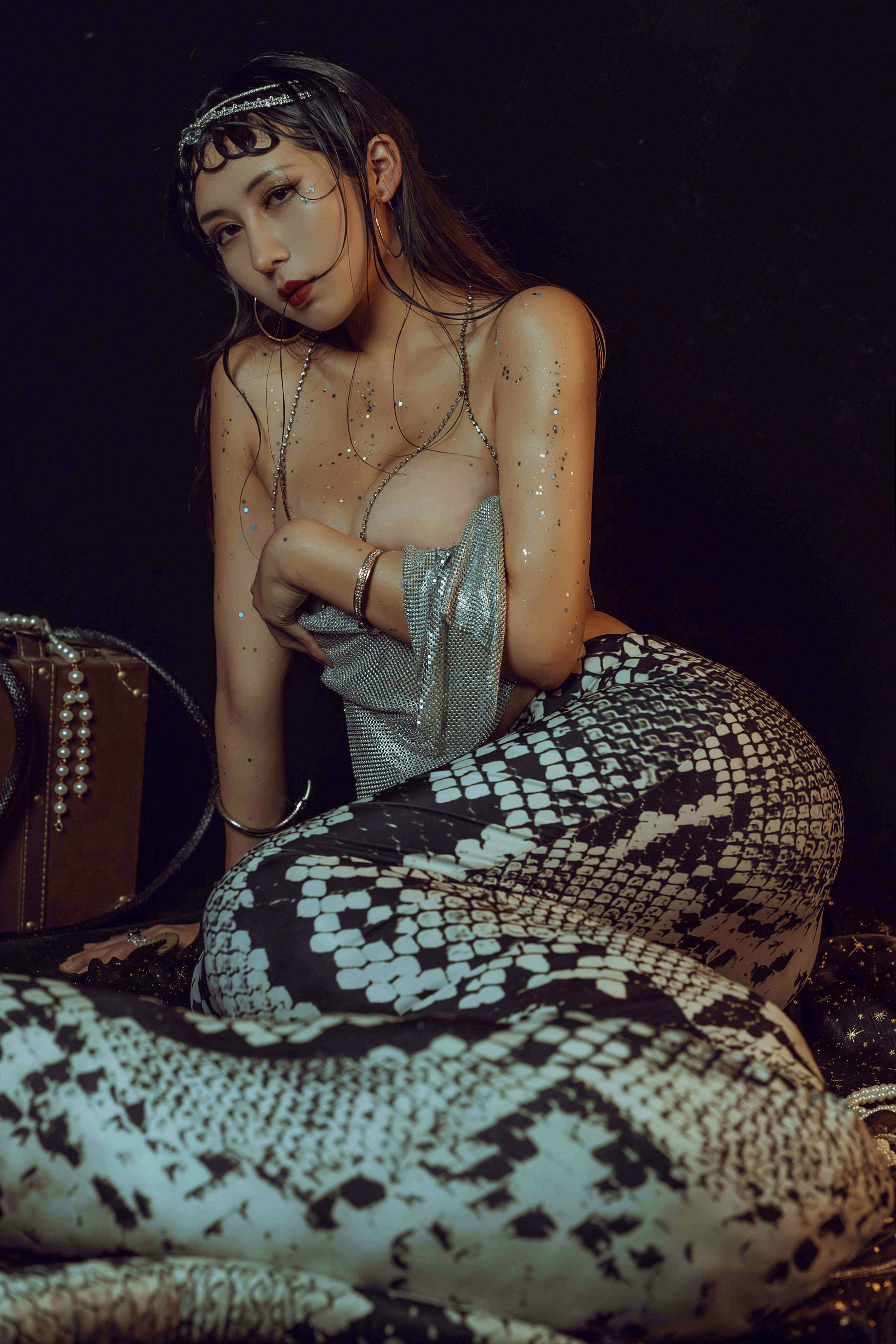 Peach milky - Snake Princess-图9