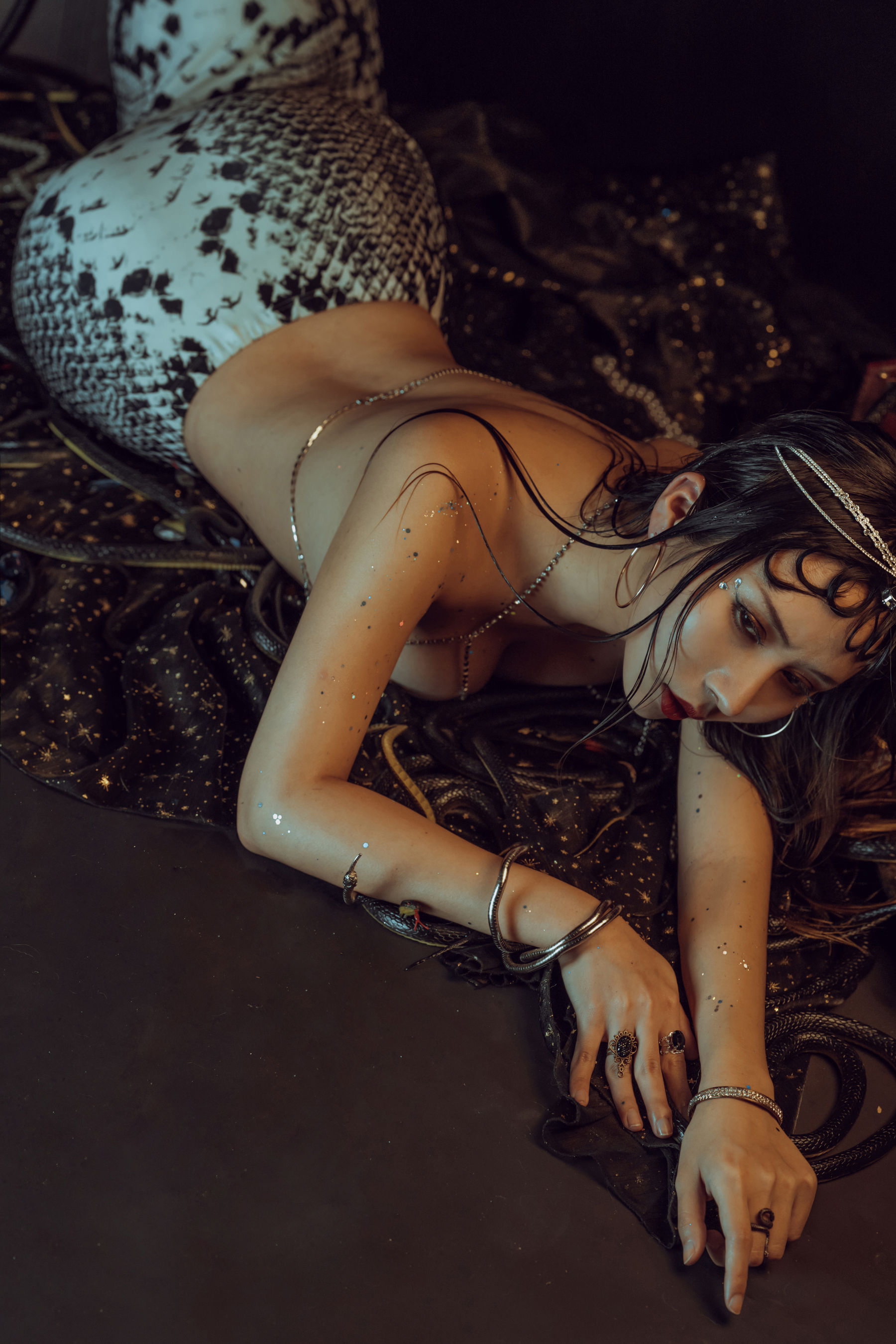 Peach milky - Snake Princess-图10