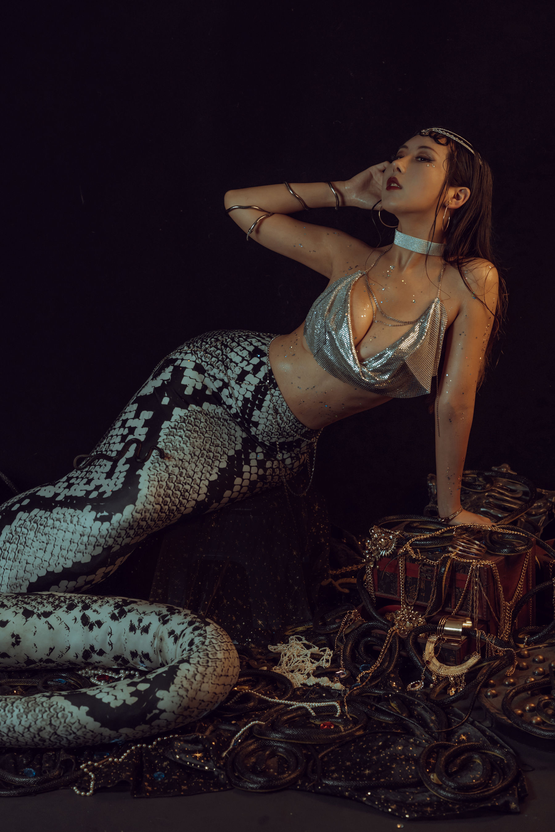 Peach milky - Snake Princess-图12