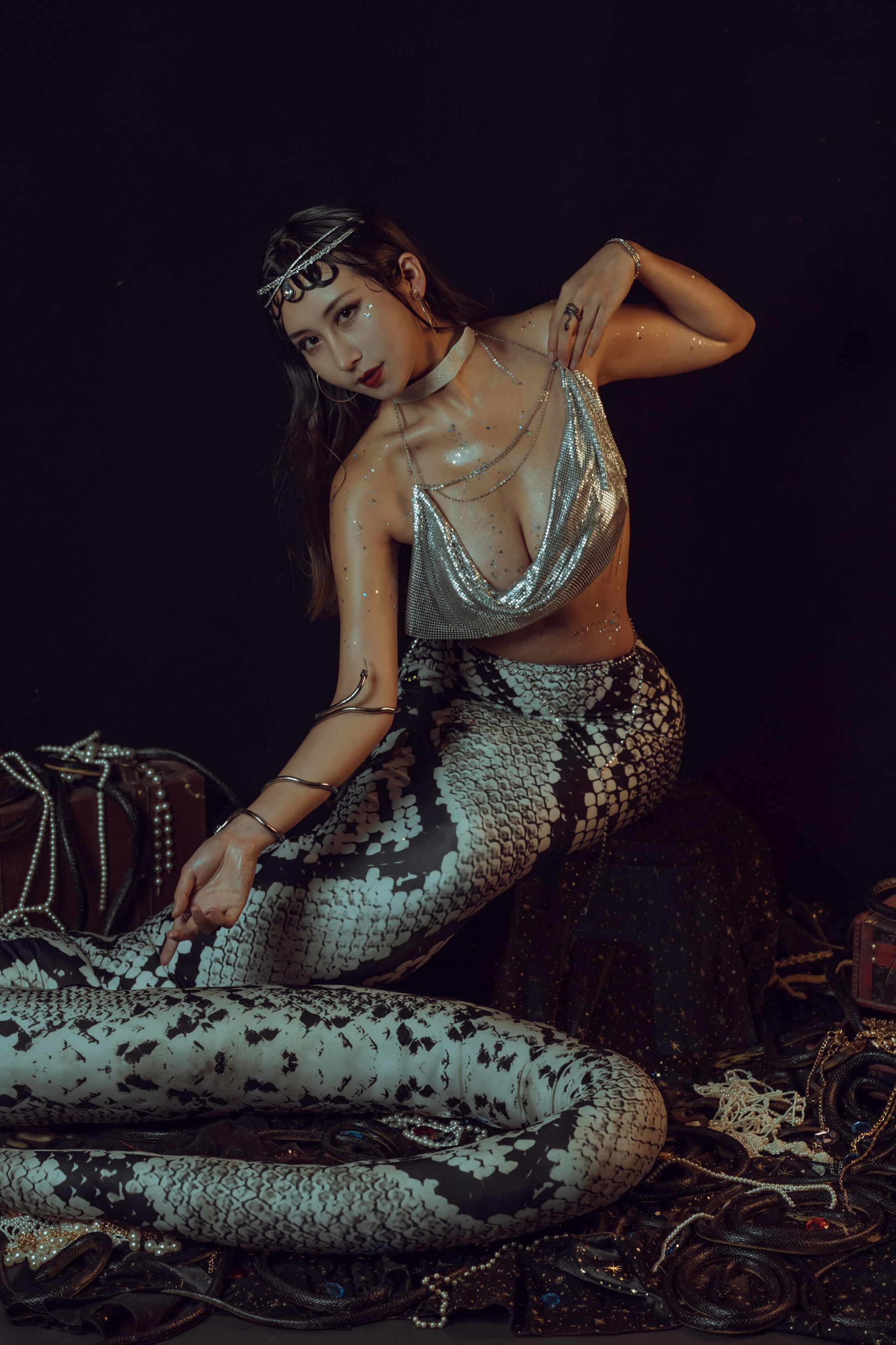 Peach milky - Snake Princess-图13