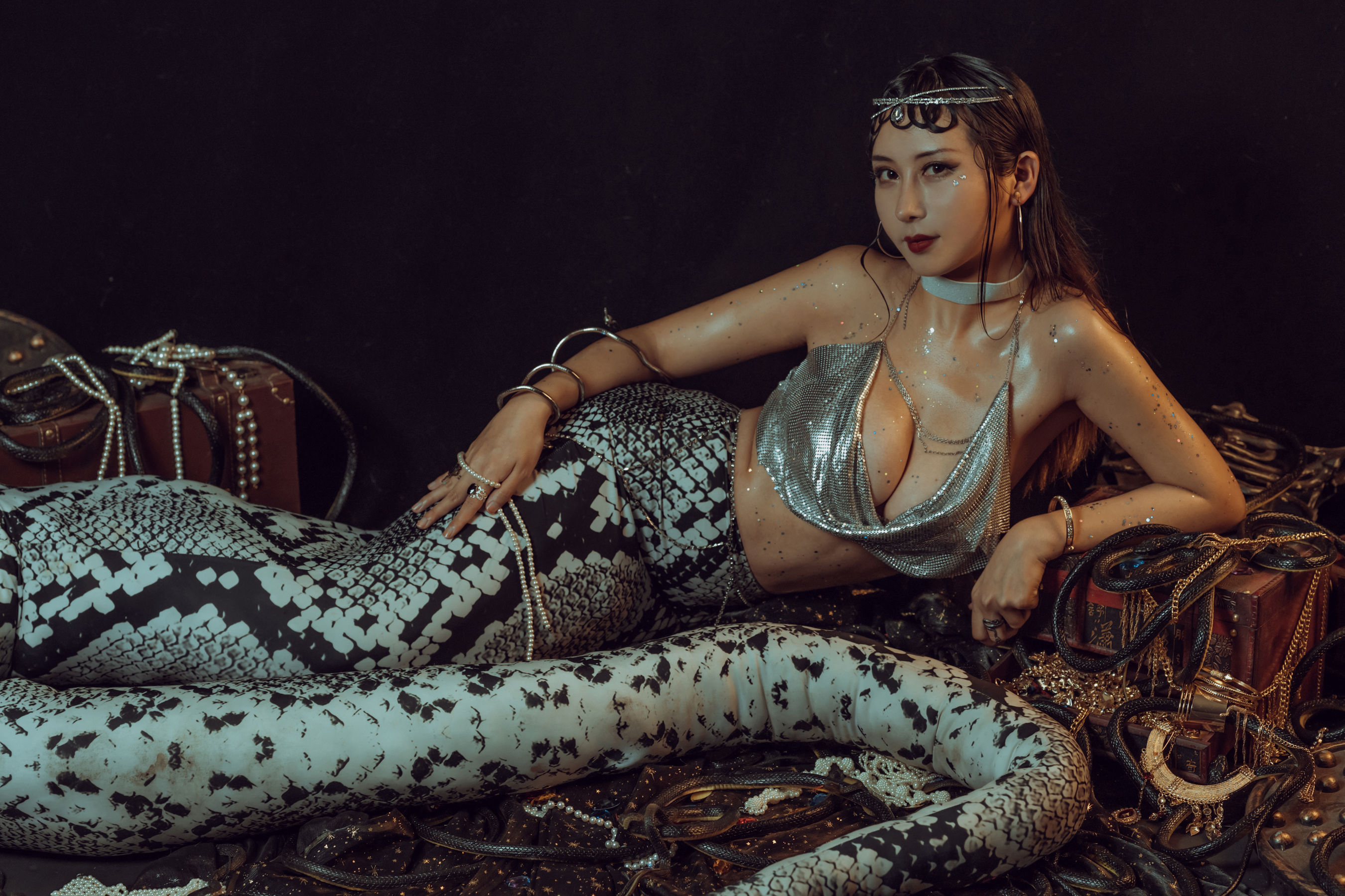 Peach milky - Snake Princess-图14