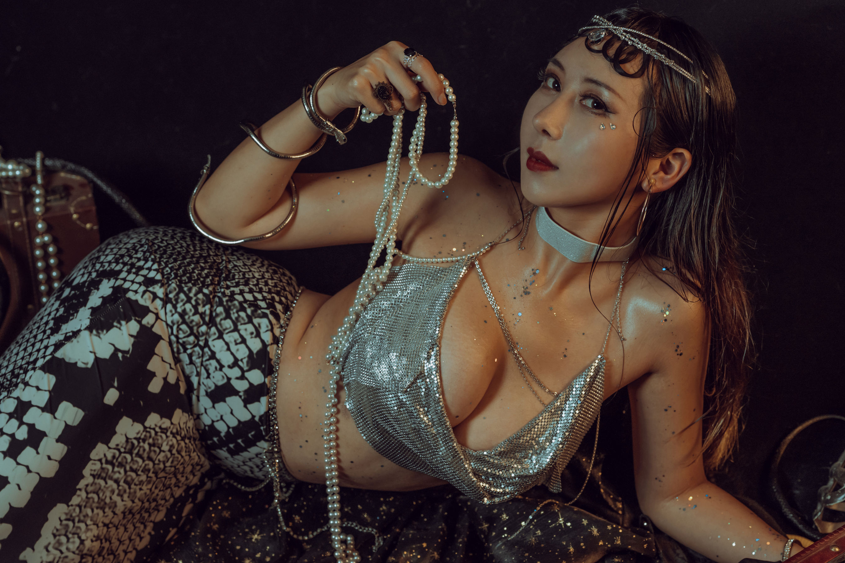 Peach milky - Snake Princess-图15