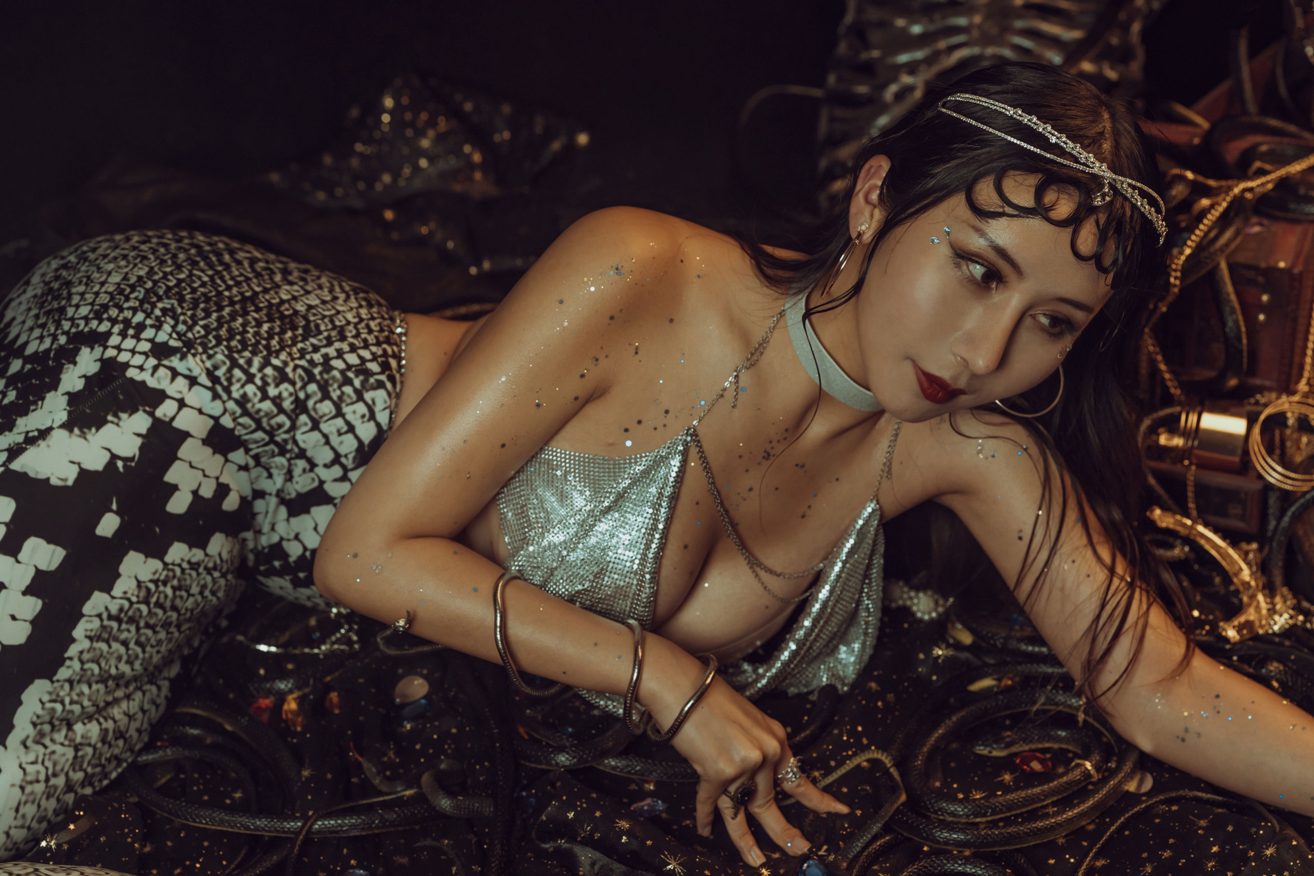 Peach milky - Snake Princess-图16