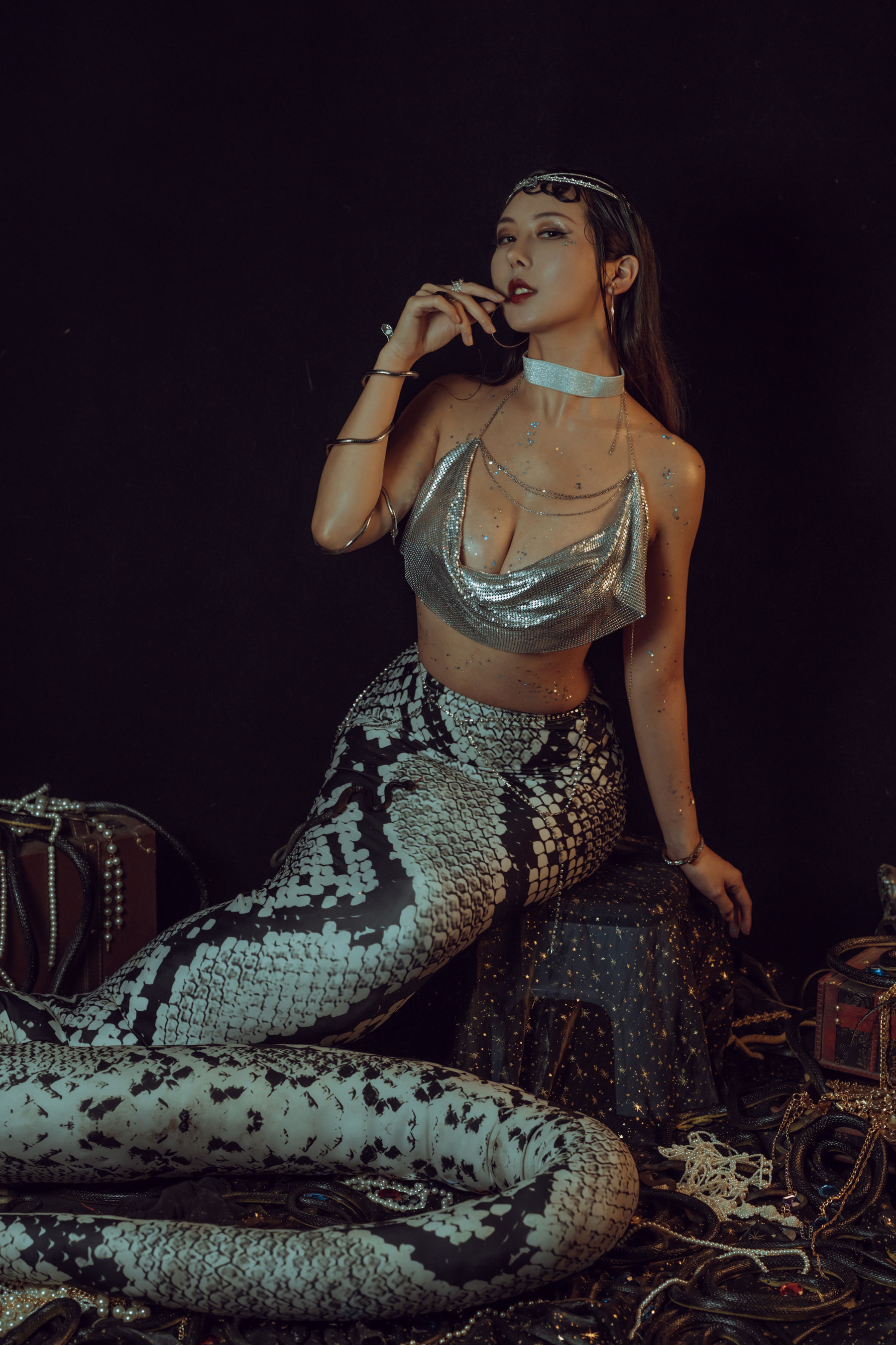 Peach milky - Snake Princess-图17