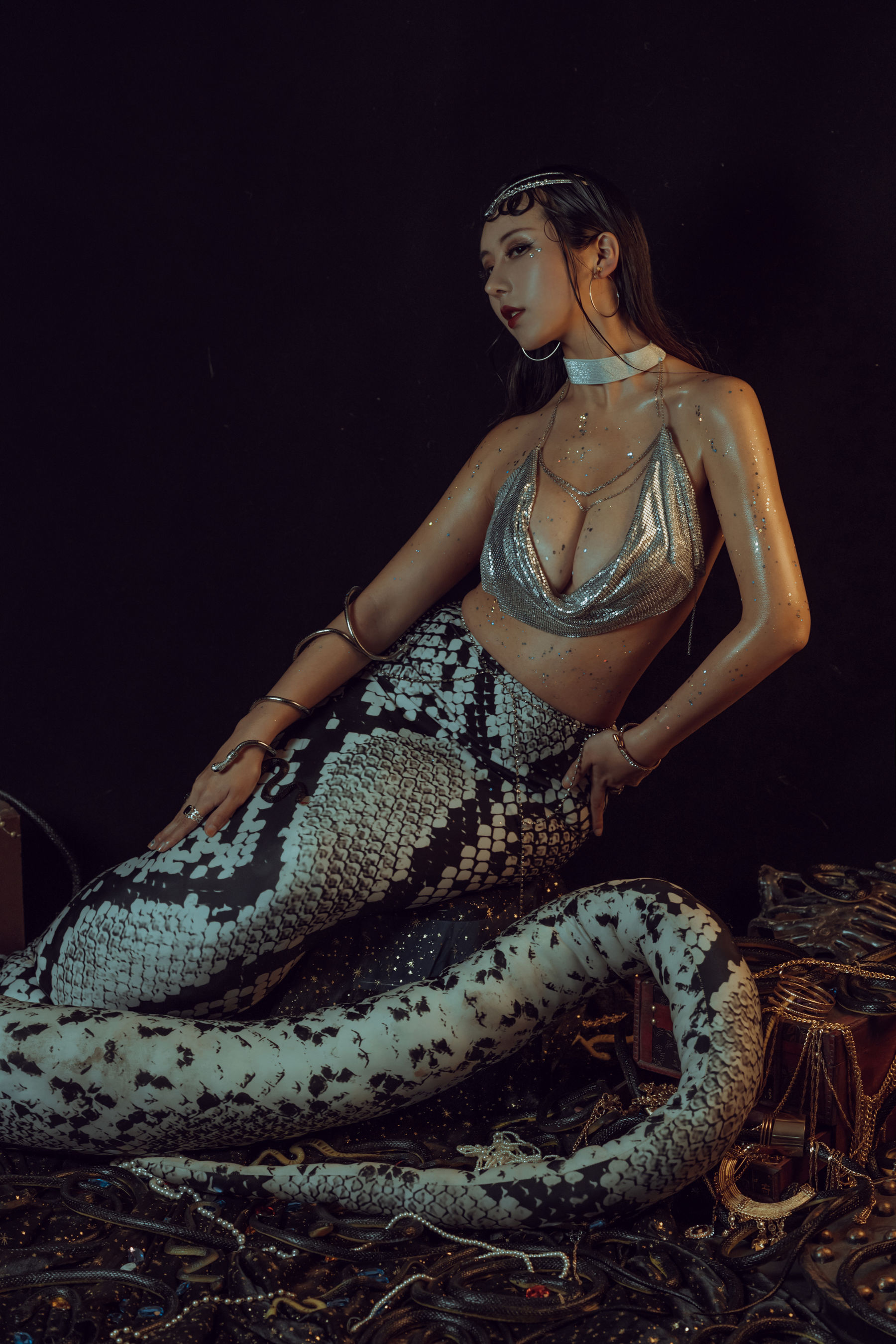 Peach milky - Snake Princess-图18