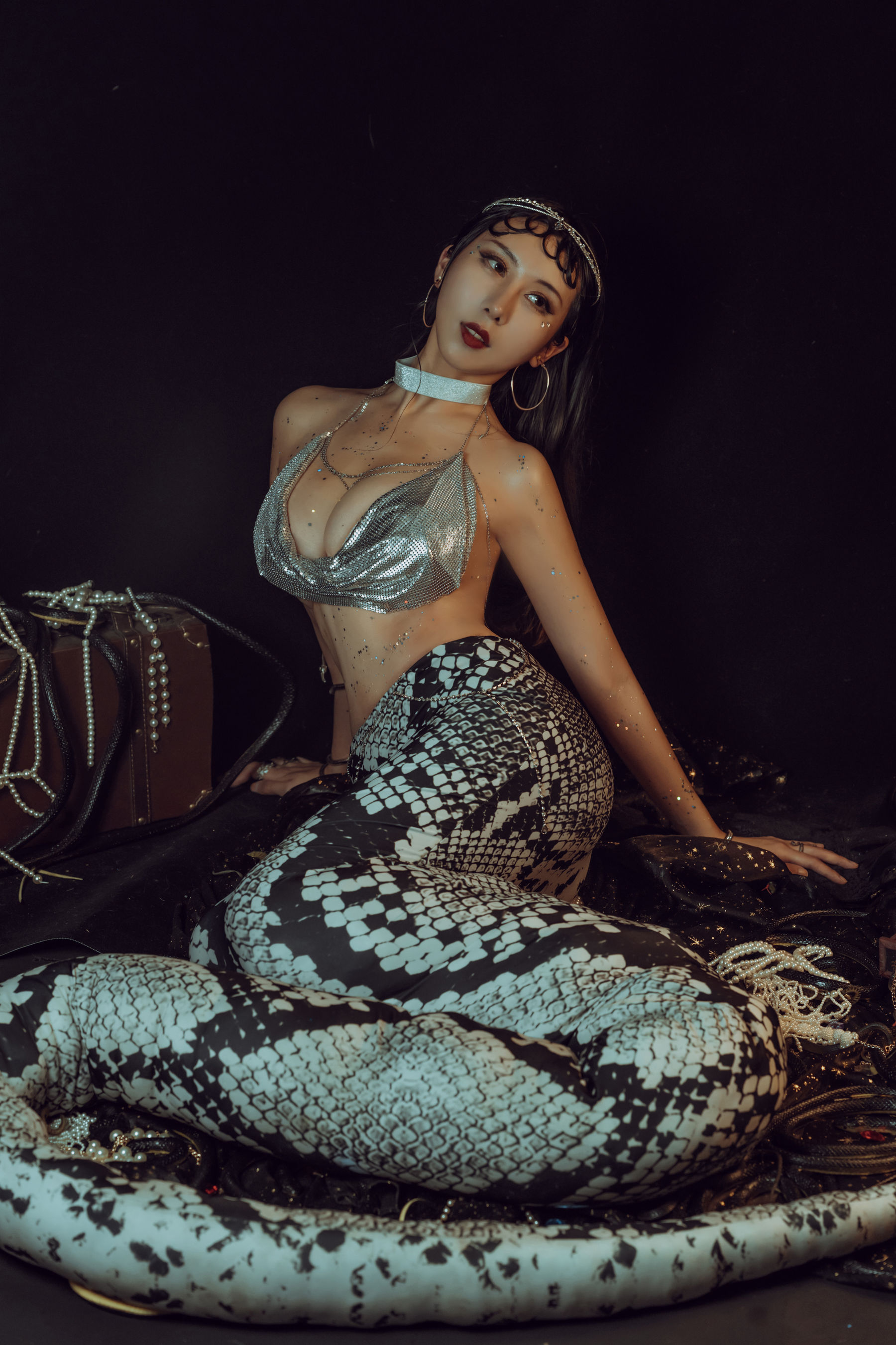 Peach milky - Snake Princess-图1