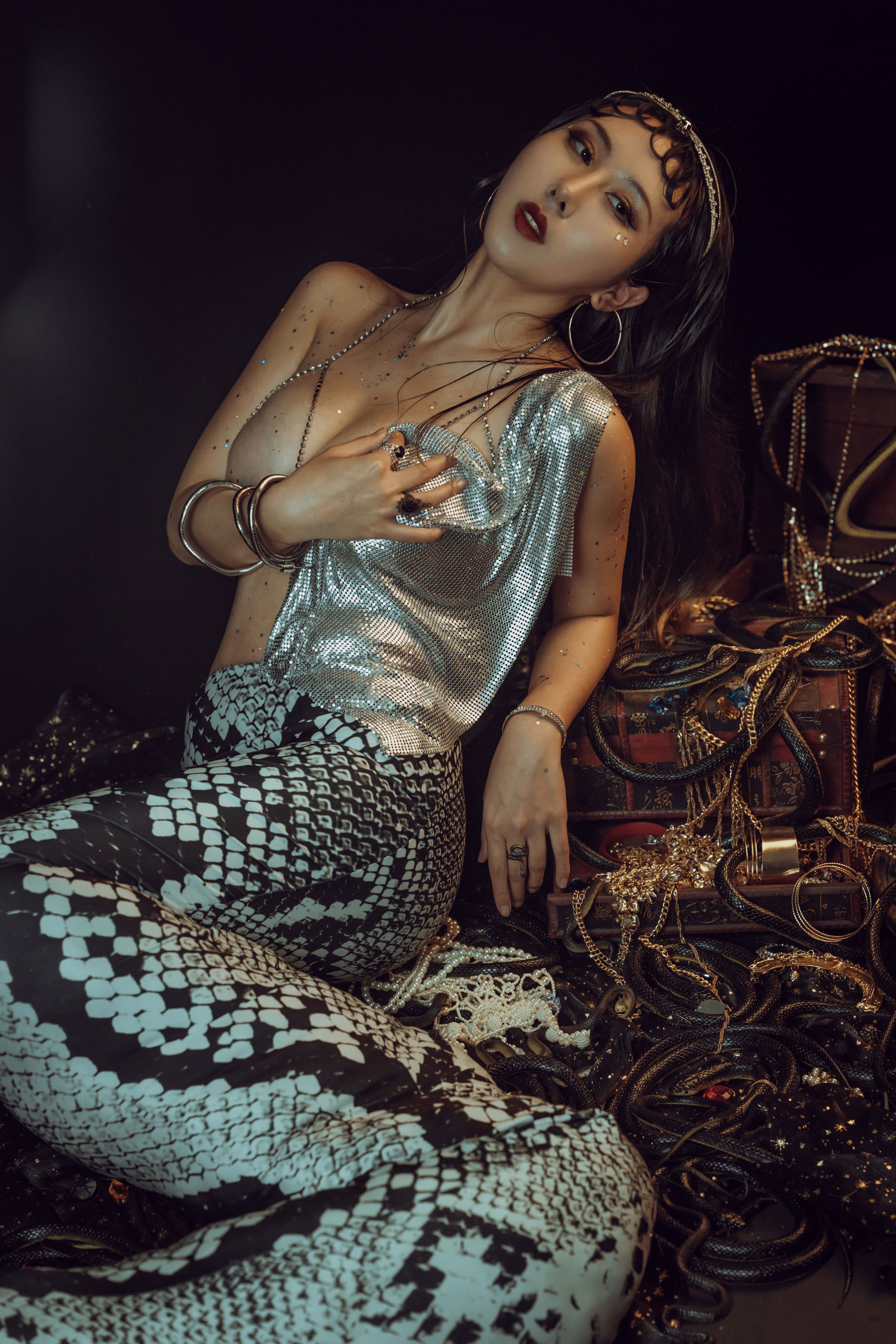 Peach milky - Snake Princess-图24