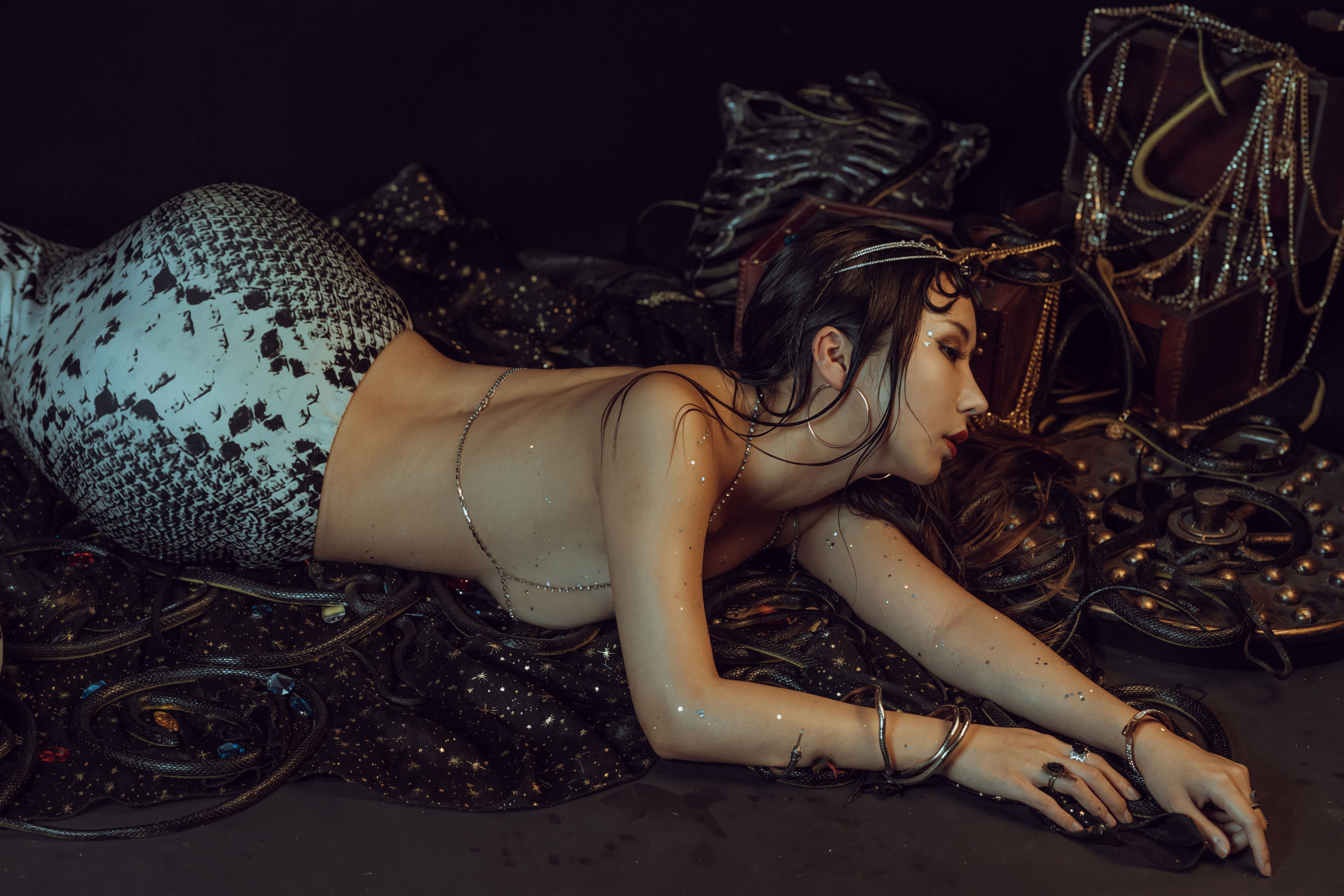 Peach milky - Snake Princess-图26