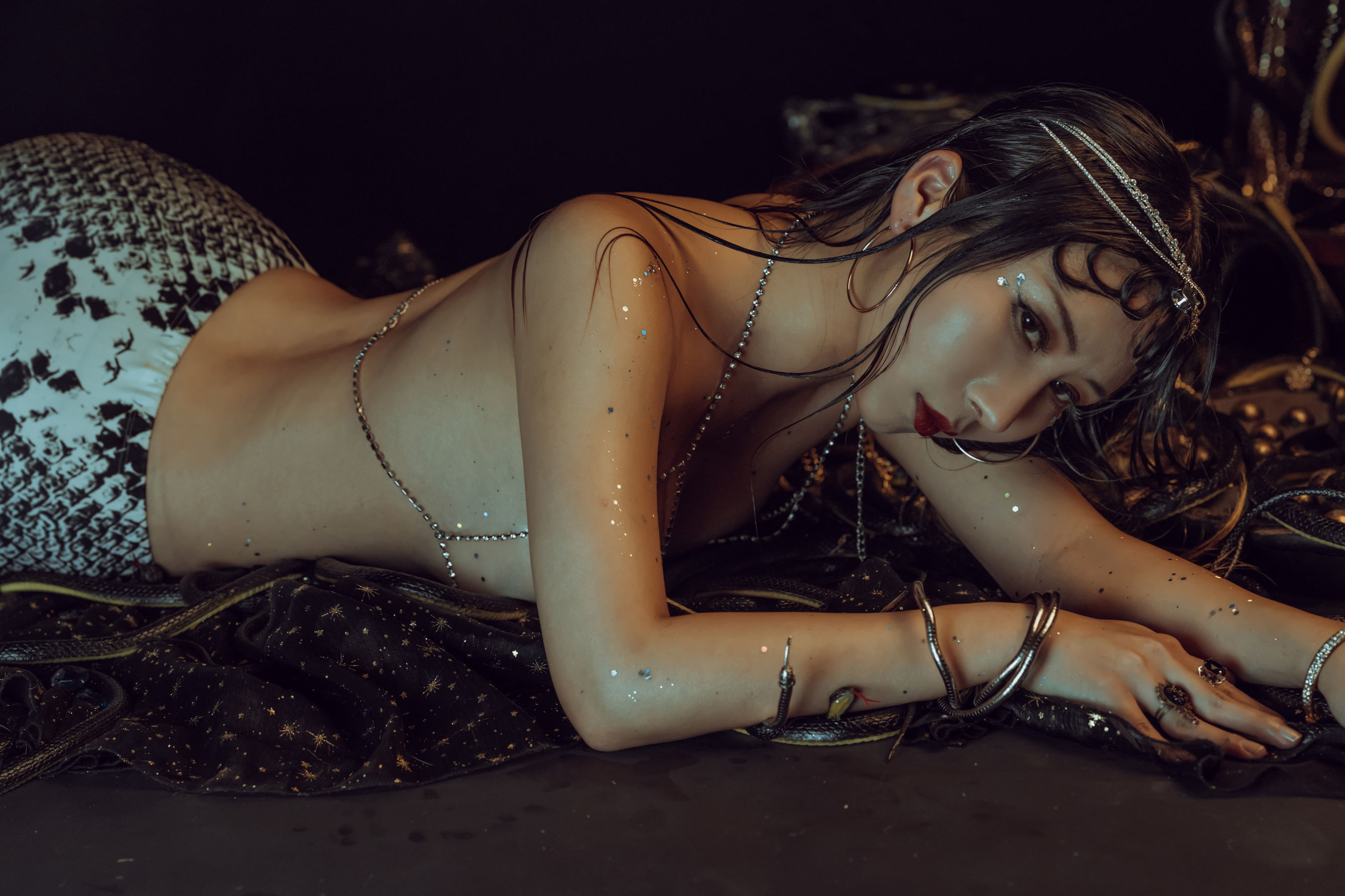 Peach milky - Snake Princess-图27