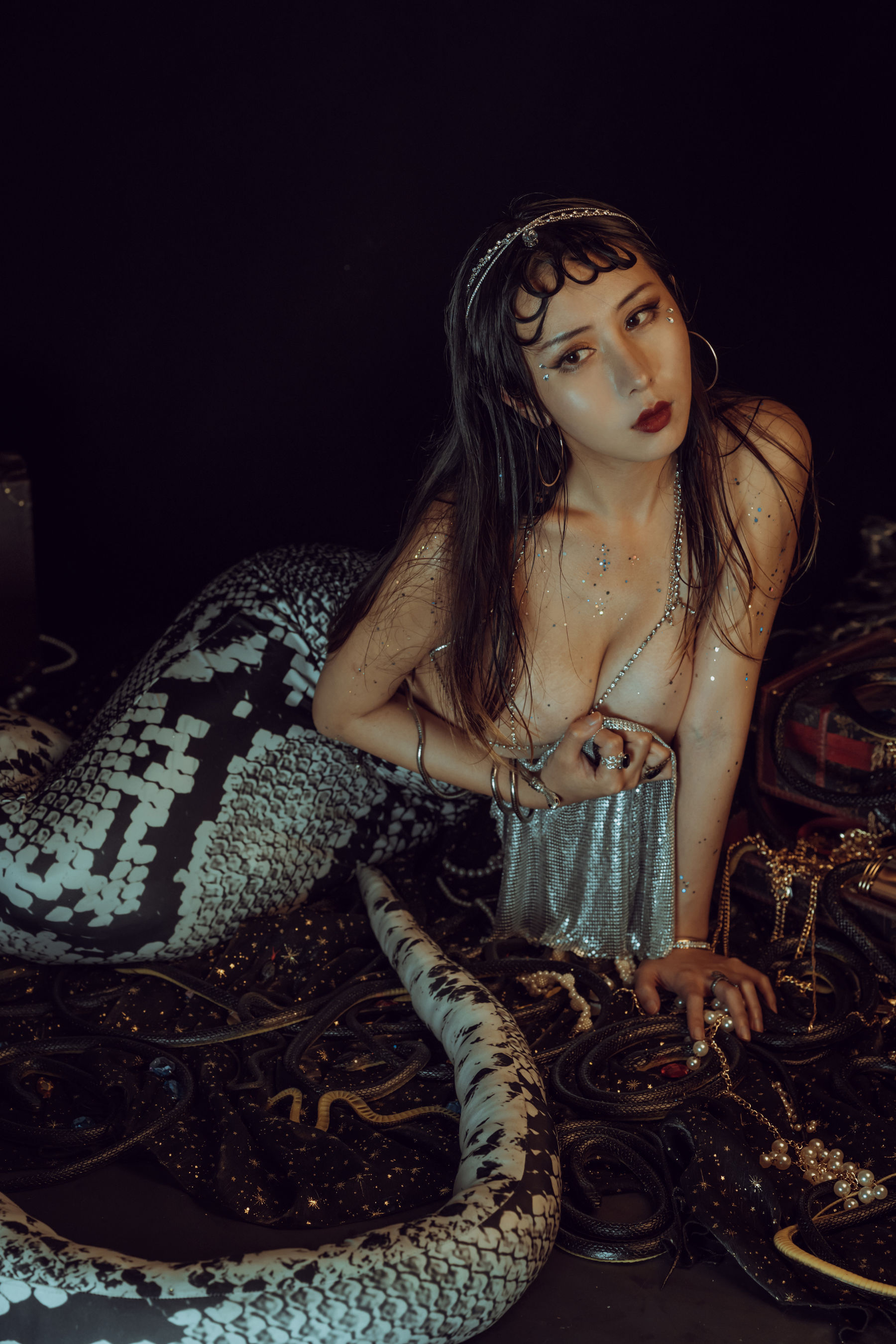 Peach milky - Snake Princess-图32