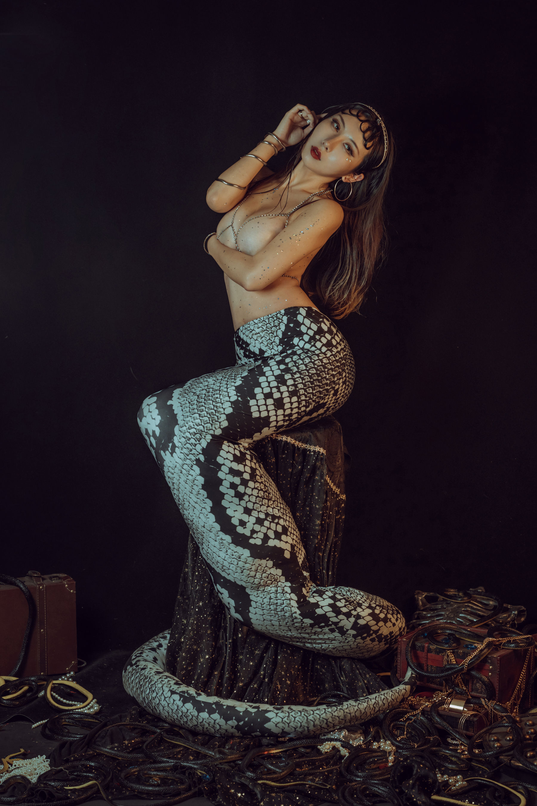 Peach milky - Snake Princess-图37