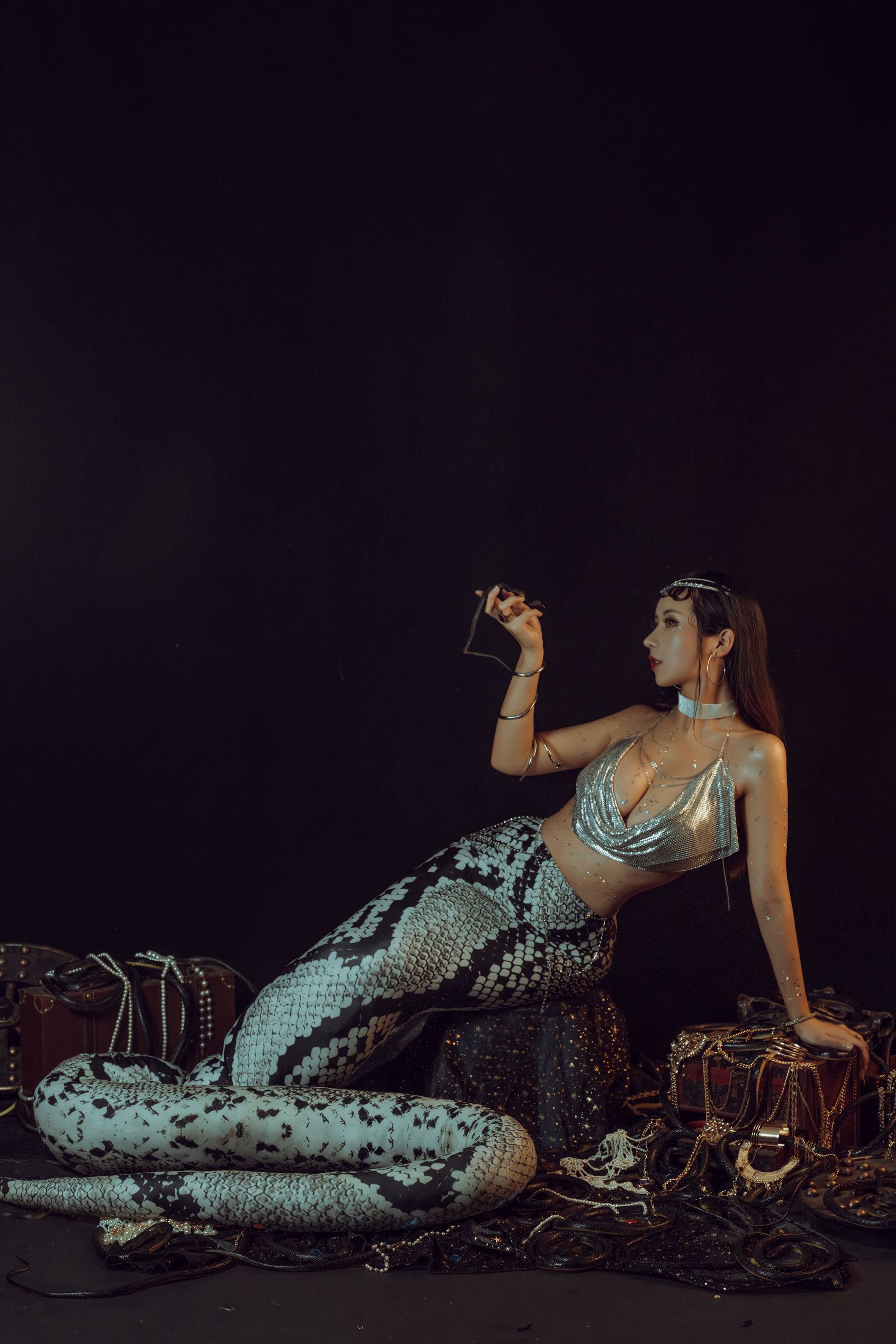 Peach milky - Snake Princess-图4