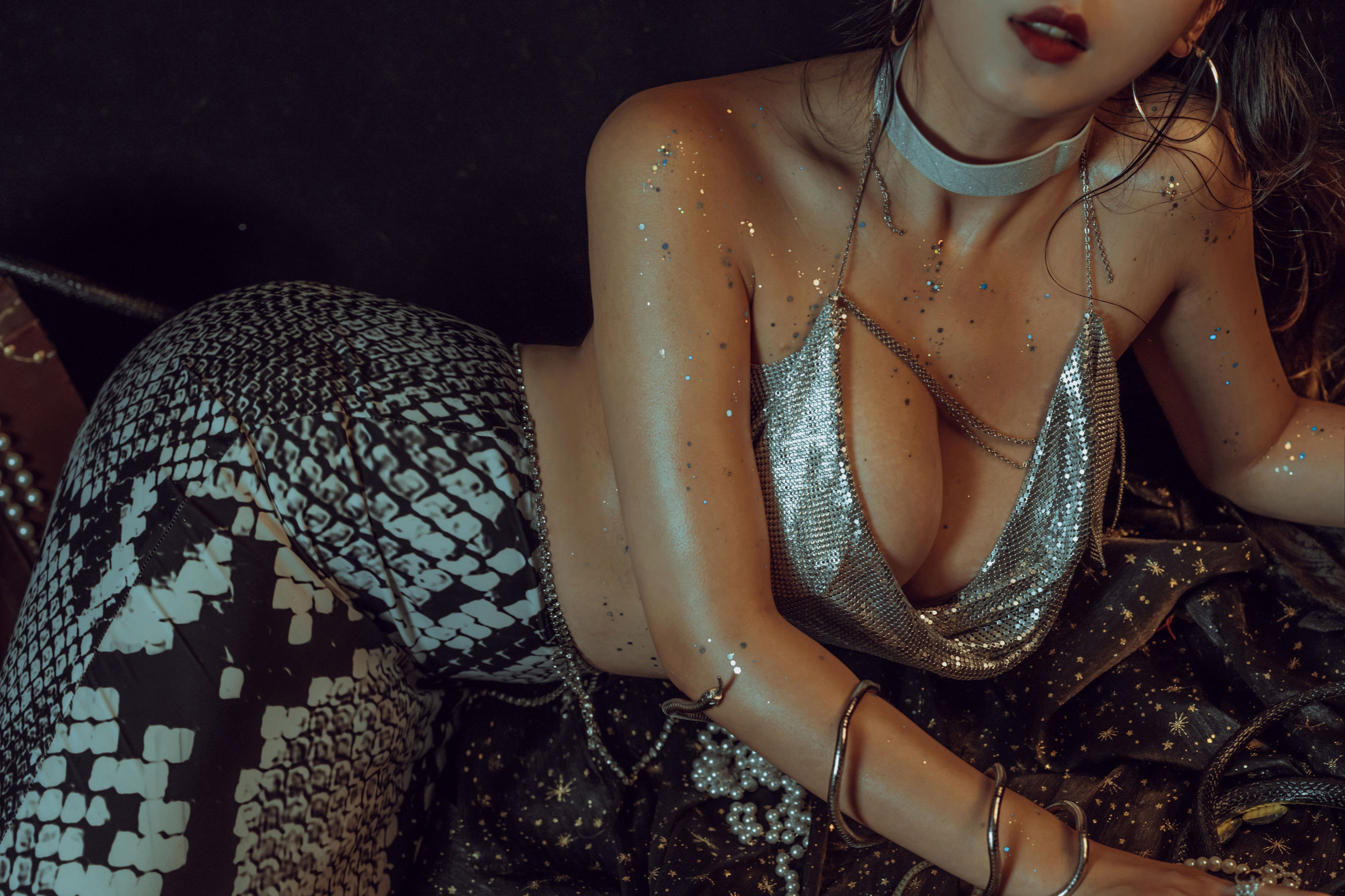 Peach milky - Snake Princess-图5