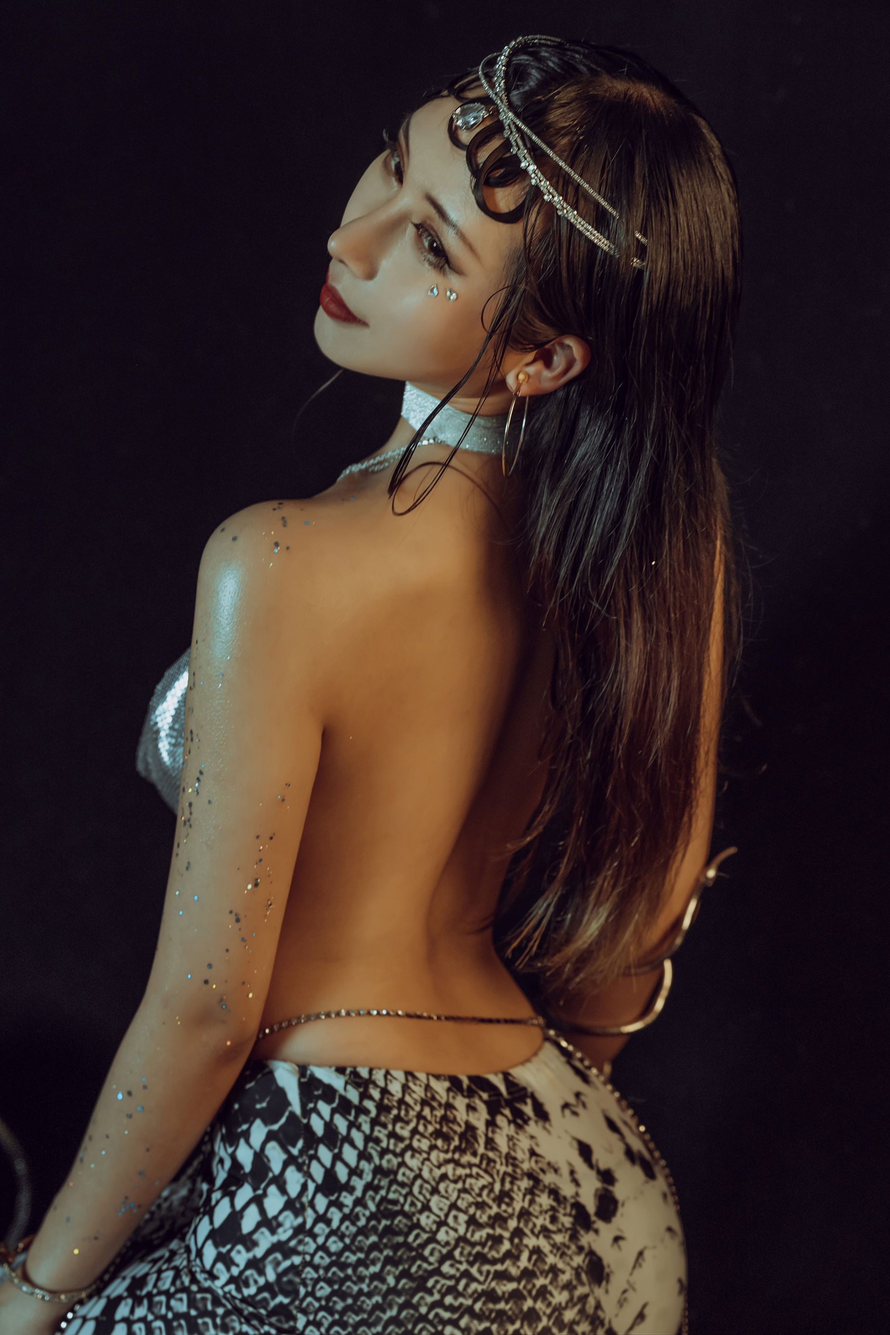 Peach milky - Snake Princess-图7