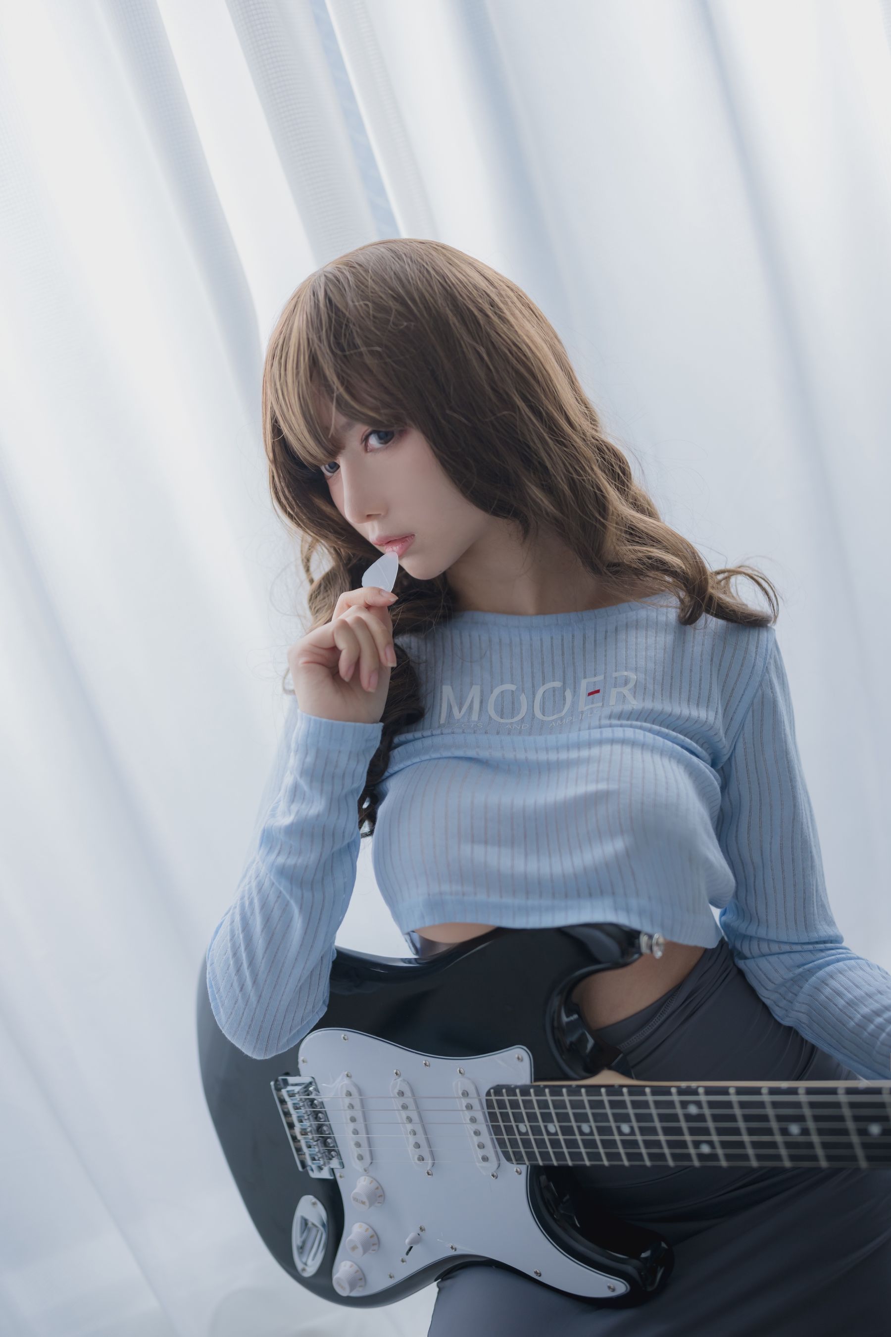 Shika小鹿鹿 - 吉他妹妹-图12