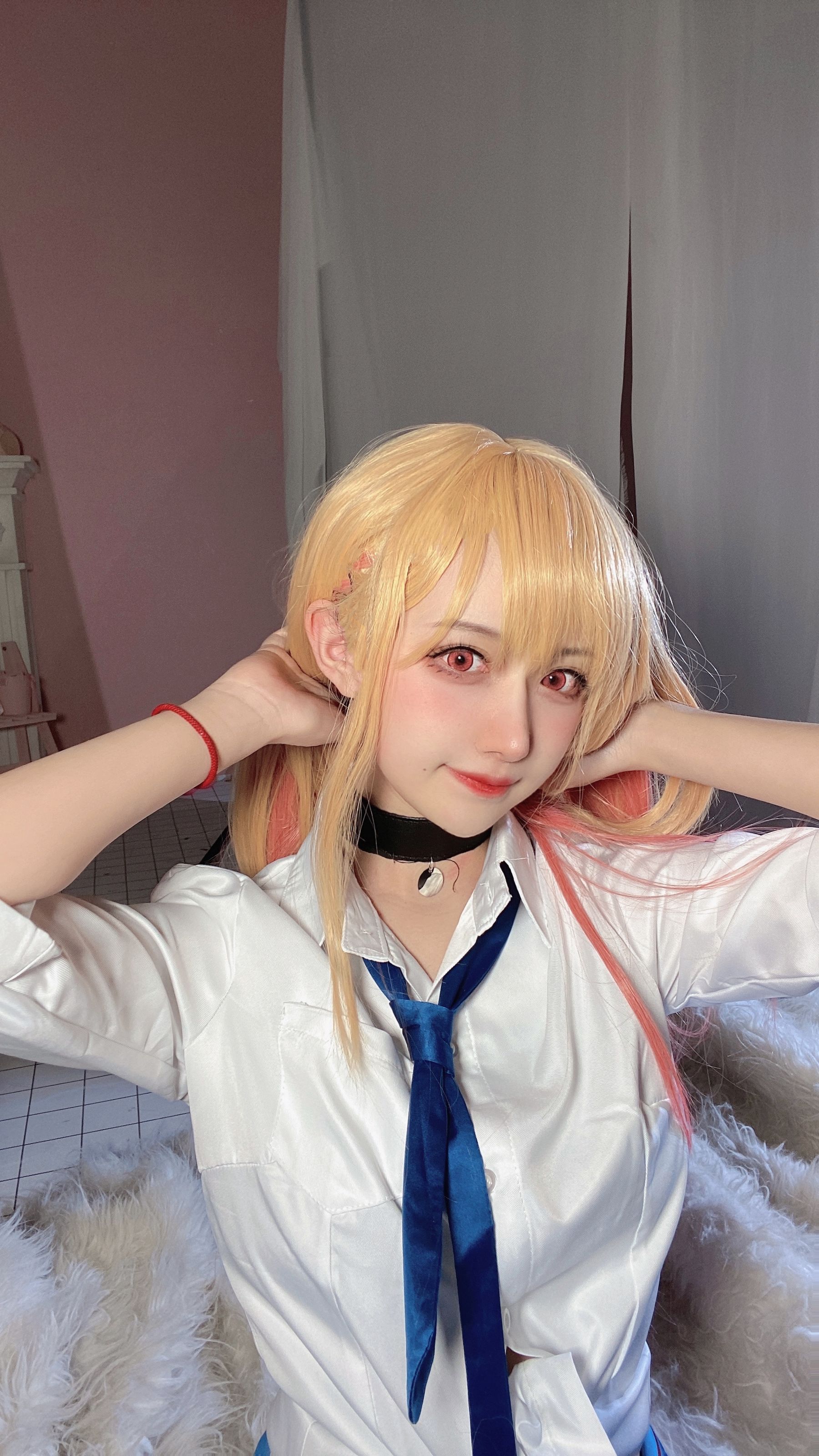 Shika小鹿鹿 - 喜多川海梦-图10