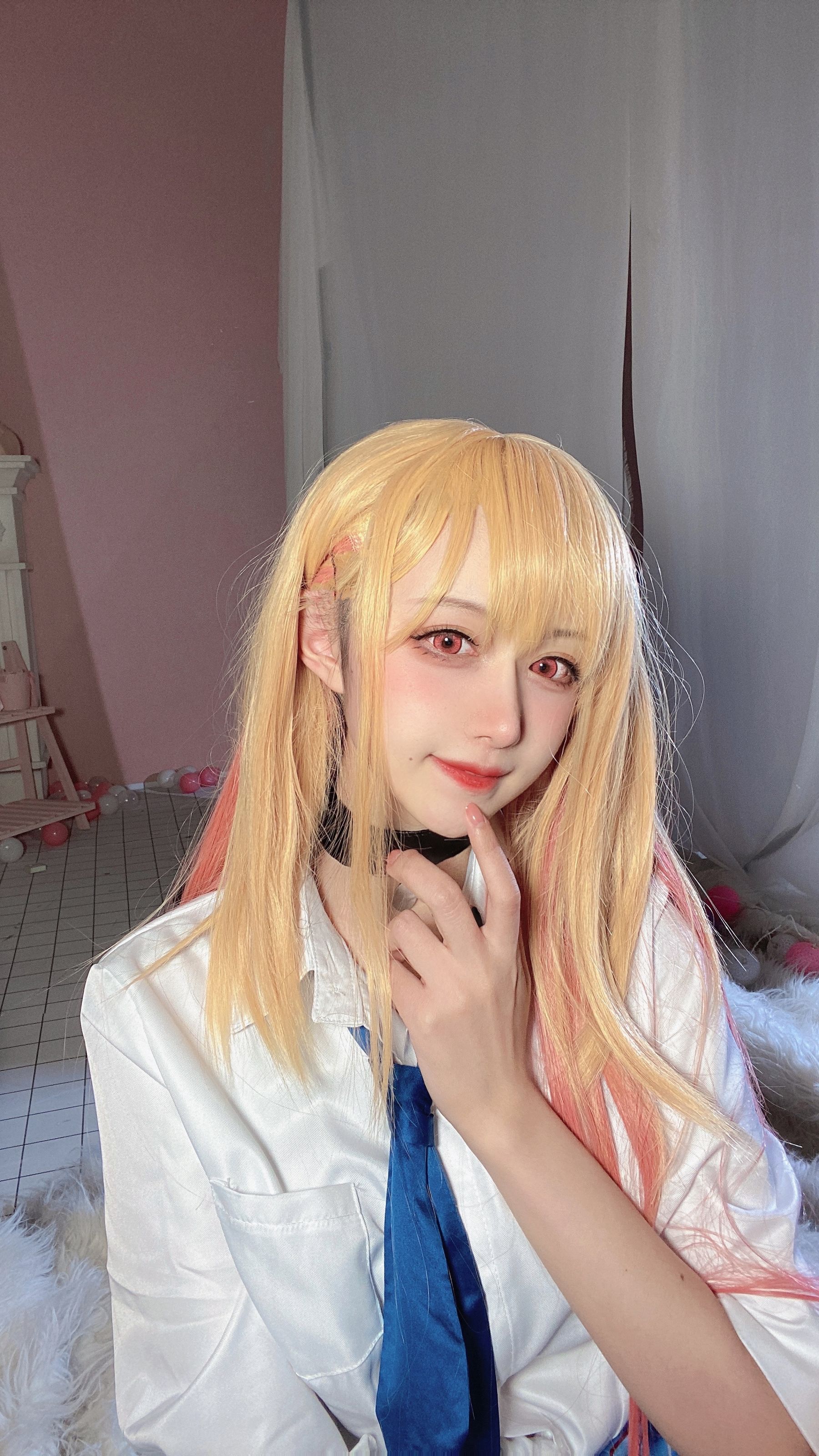 Shika小鹿鹿 - 喜多川海梦-图13