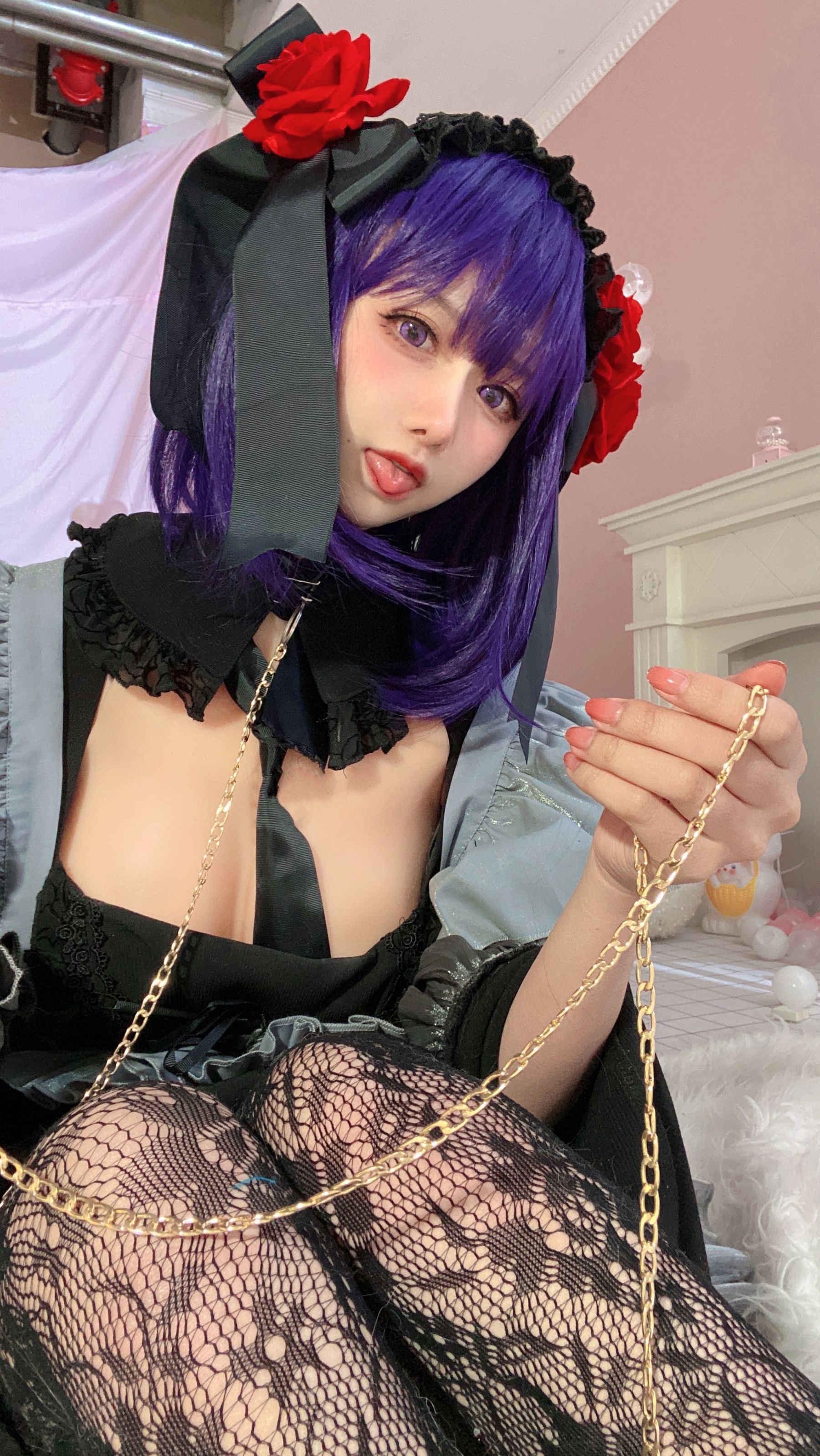 Shika小鹿鹿 - 喜多川海梦-图16