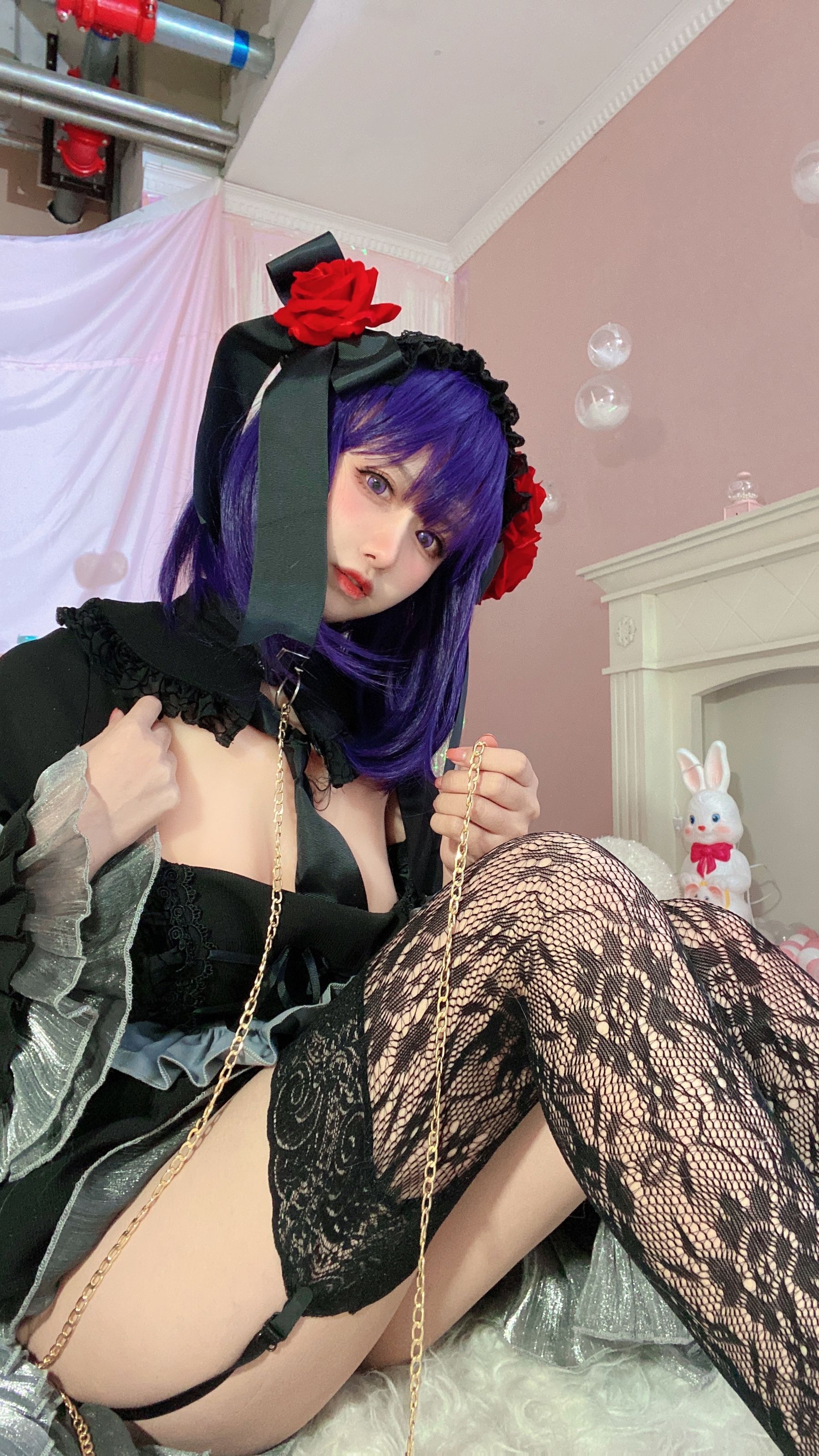 Shika小鹿鹿 - 喜多川海梦-图17