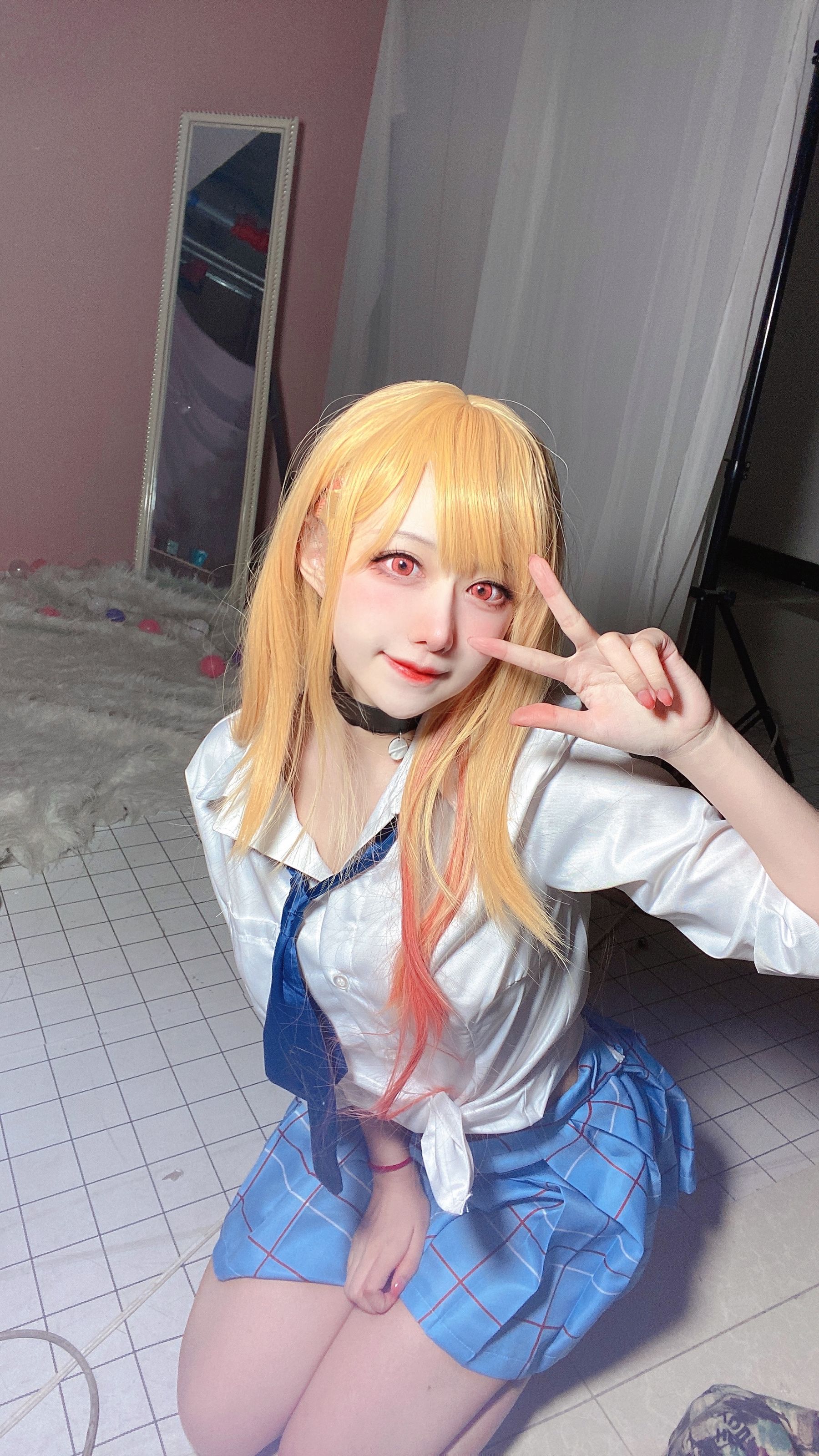 Shika小鹿鹿 - 喜多川海梦-图3