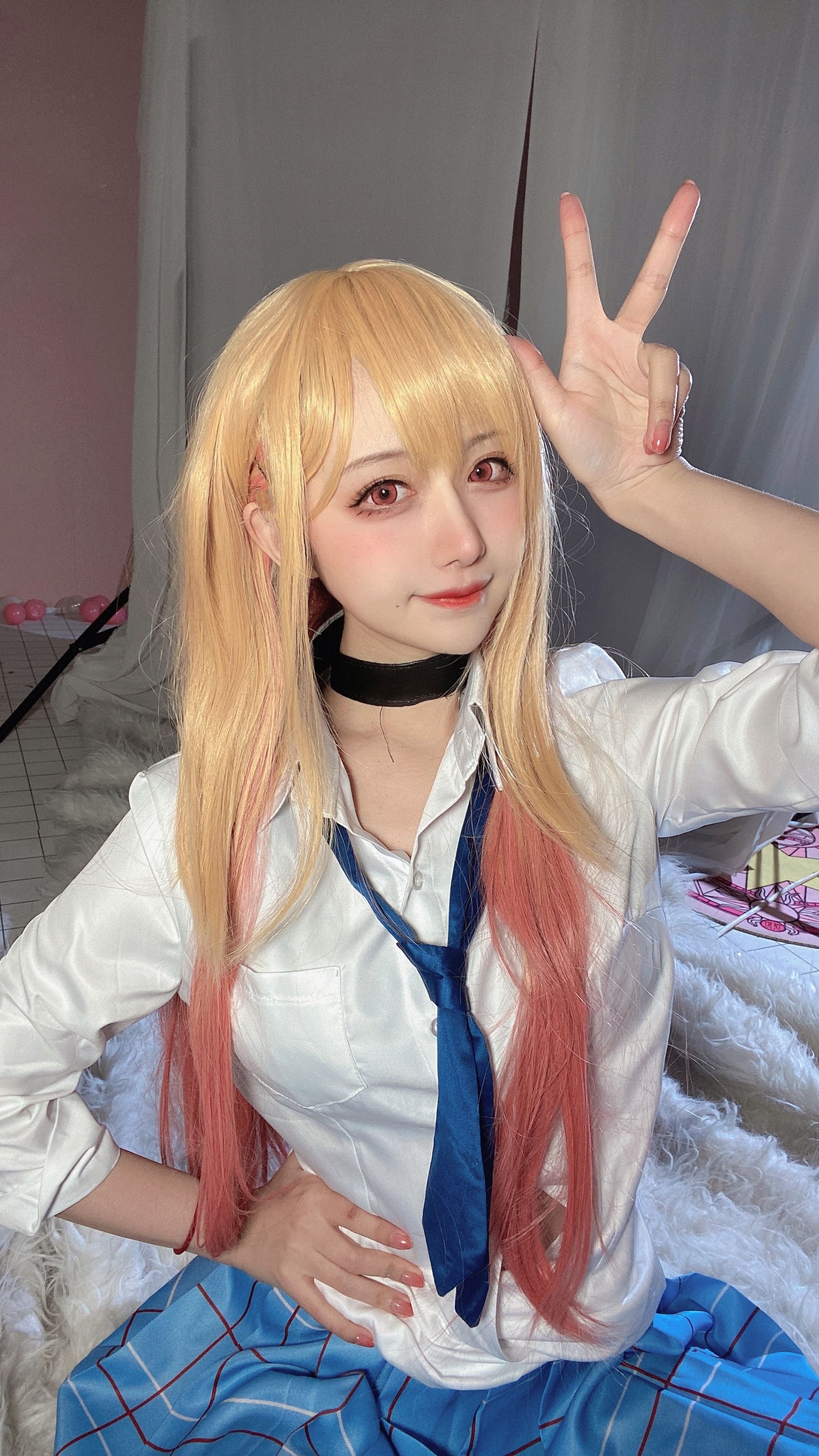 Shika小鹿鹿 - 喜多川海梦-图5