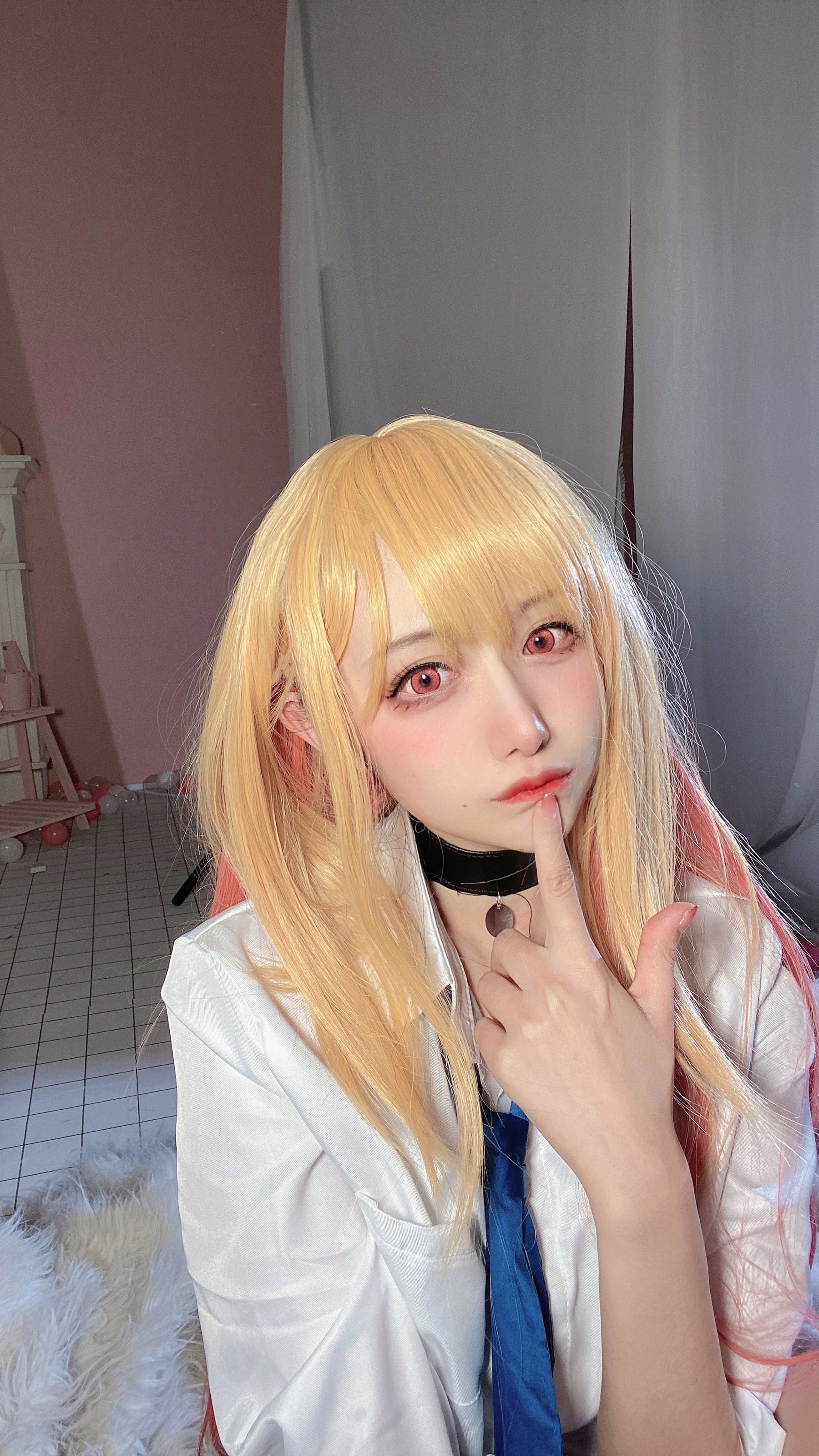 Shika小鹿鹿 - 喜多川海梦-图6