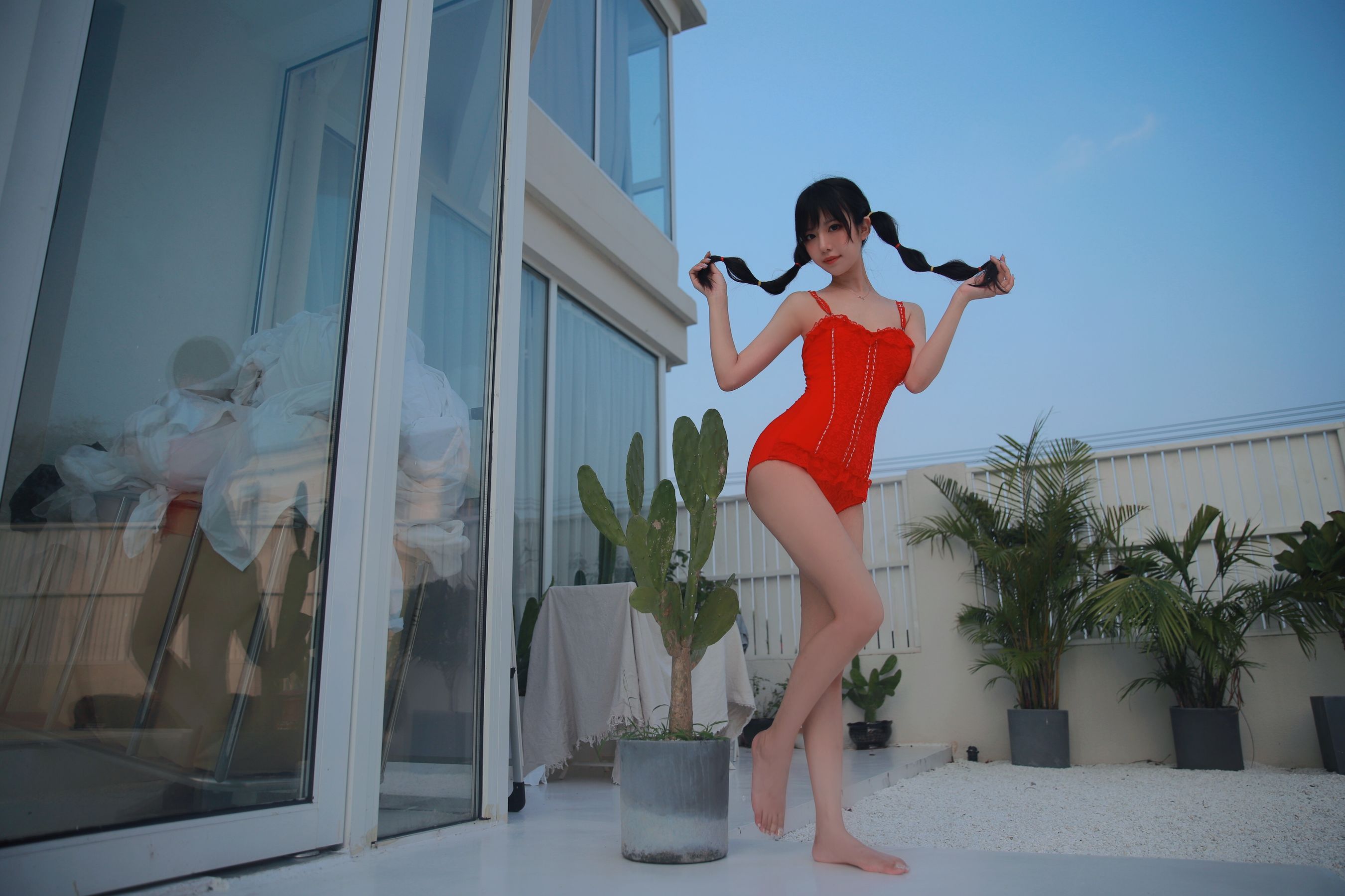 Shika小鹿鹿 - 泳装-图10