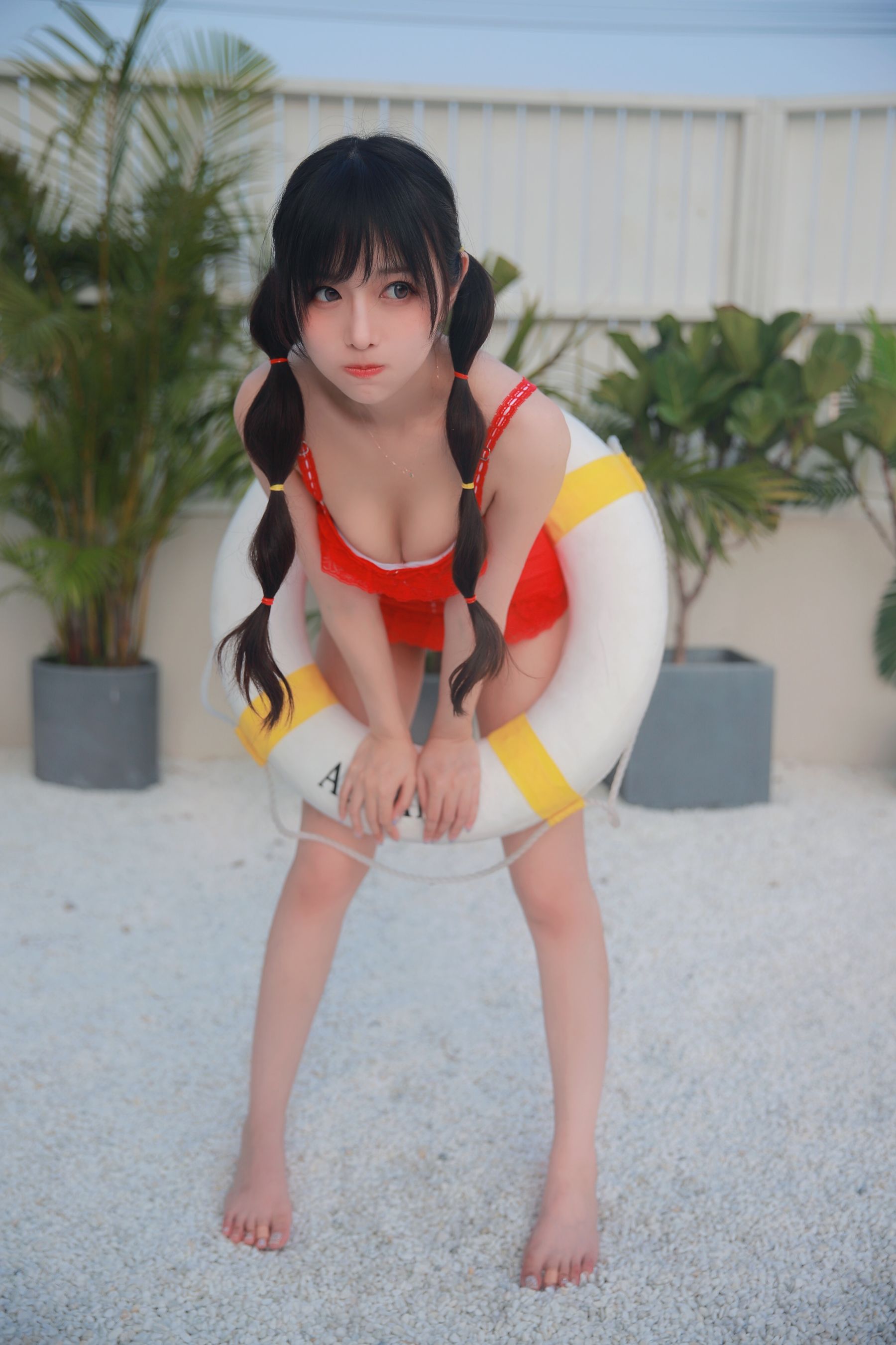 Shika小鹿鹿 - 泳装-图14