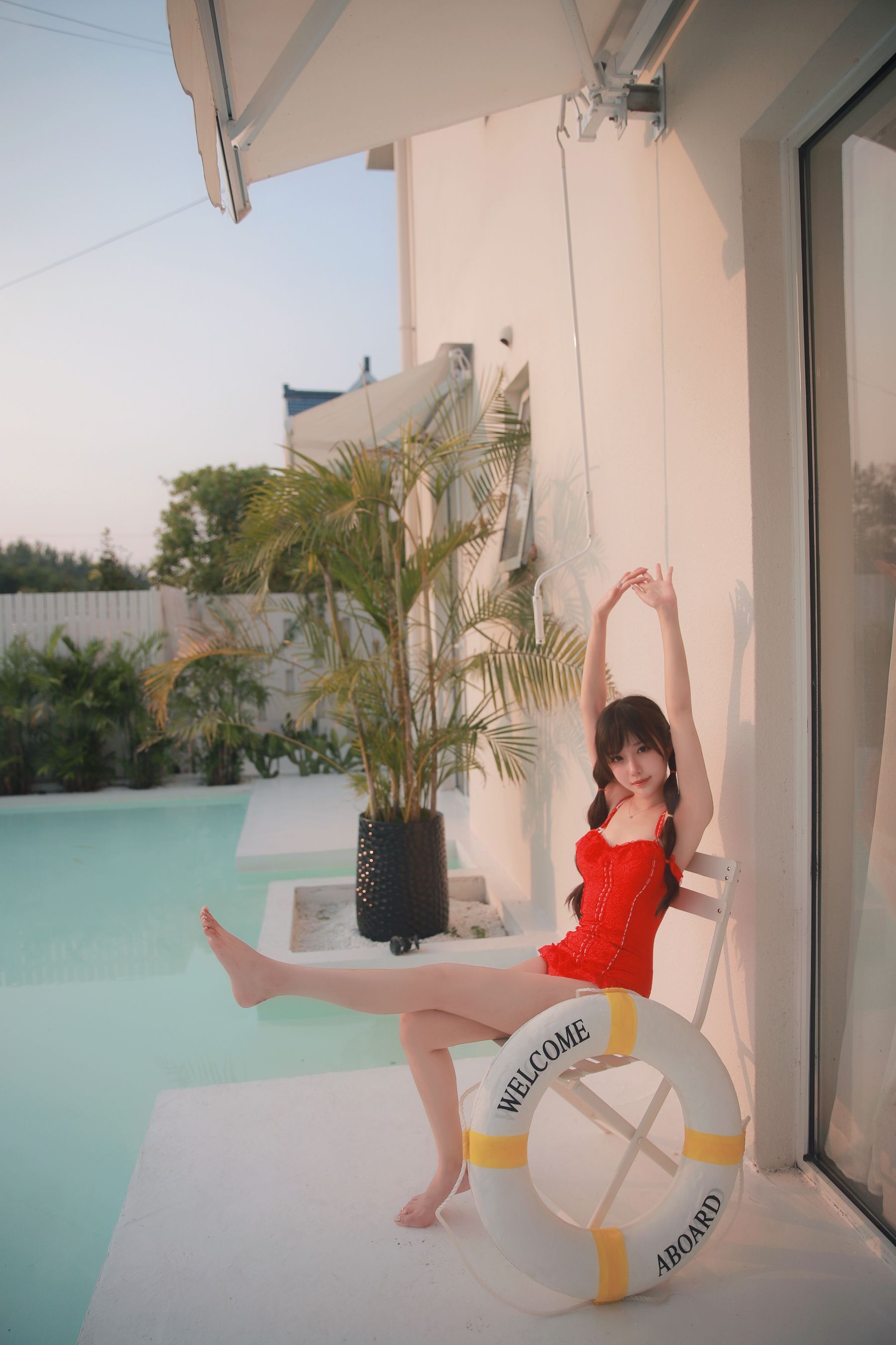 Shika小鹿鹿 - 泳装-图20