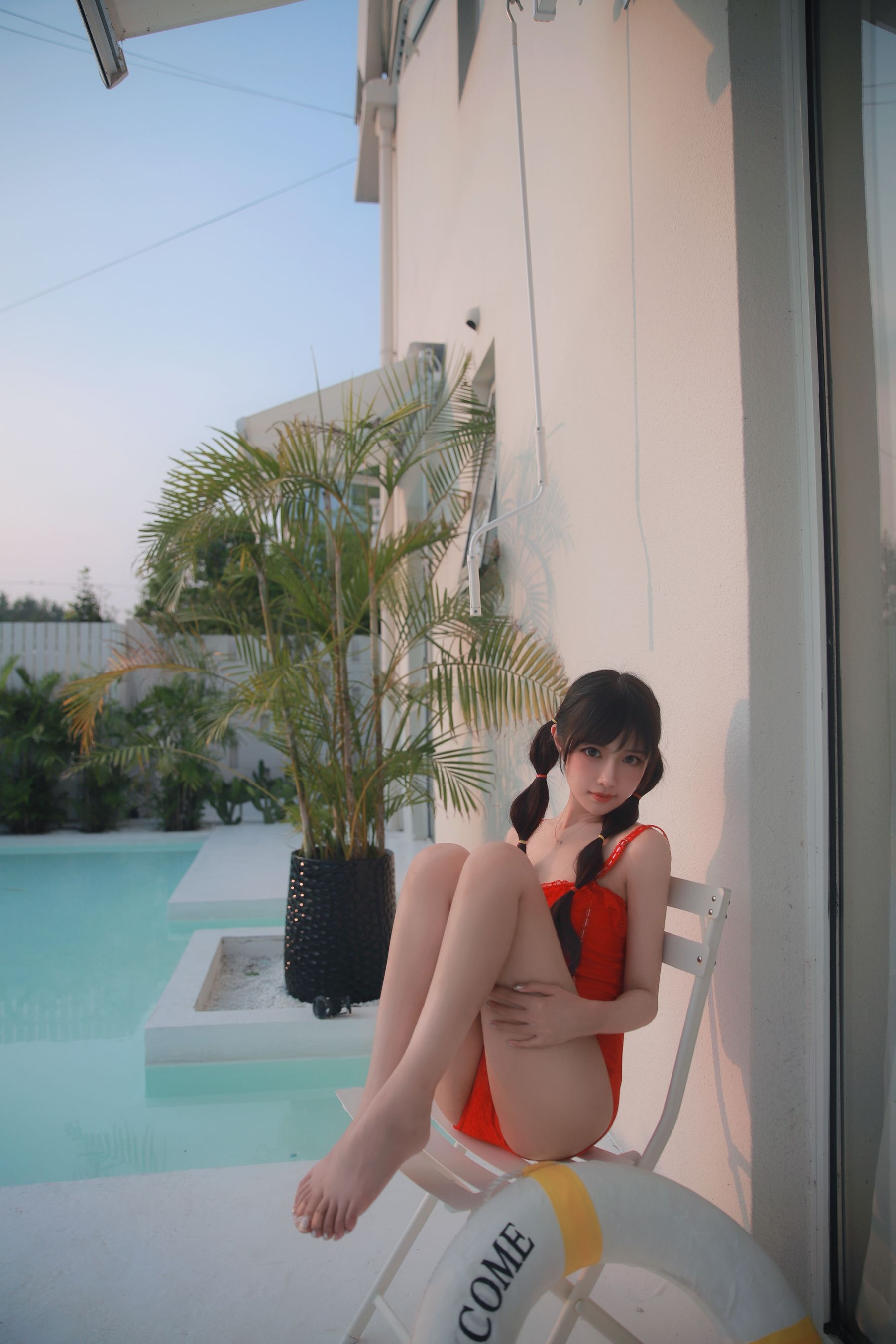 Shika小鹿鹿 - 泳装-图25