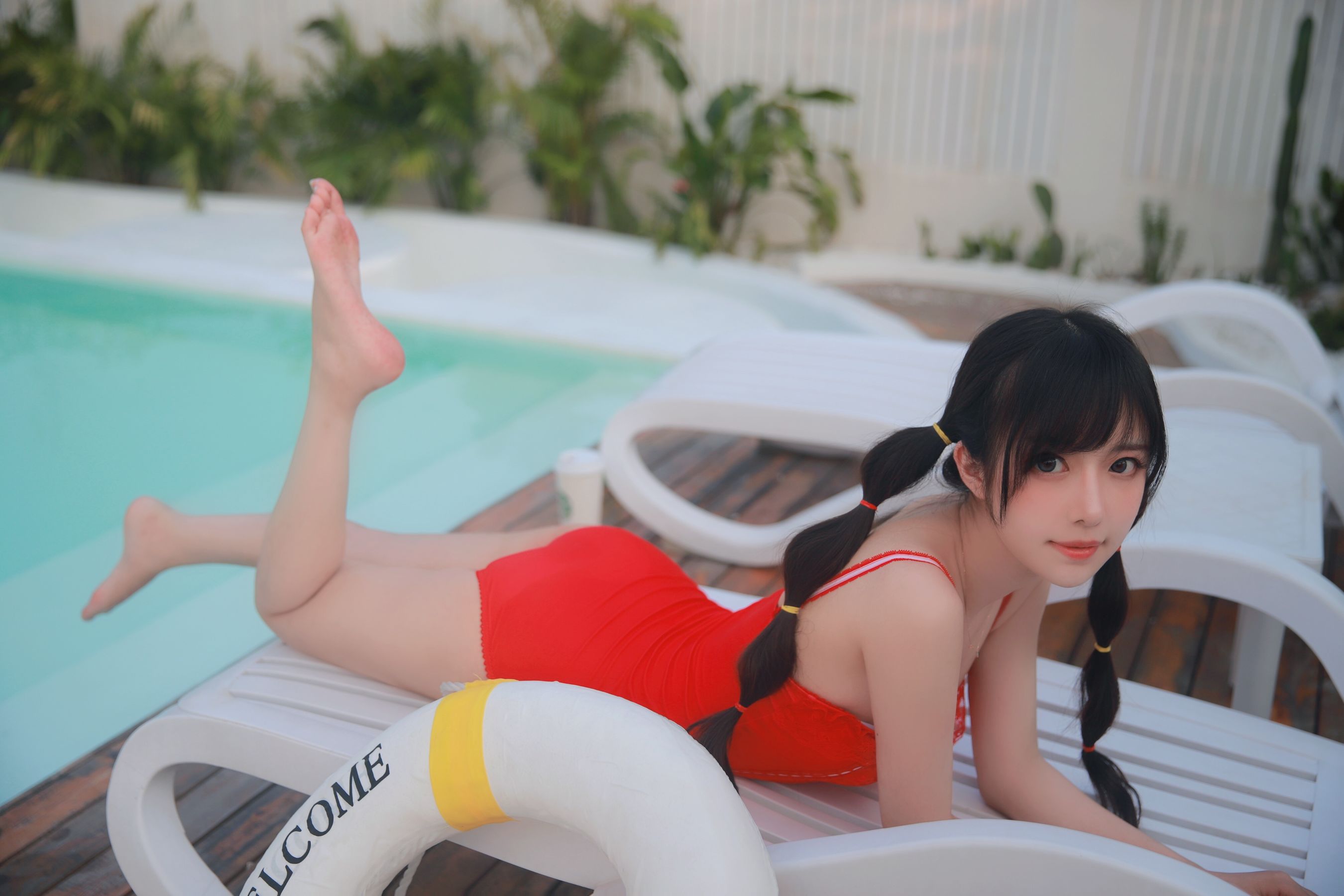 Shika小鹿鹿 - 泳装-图28