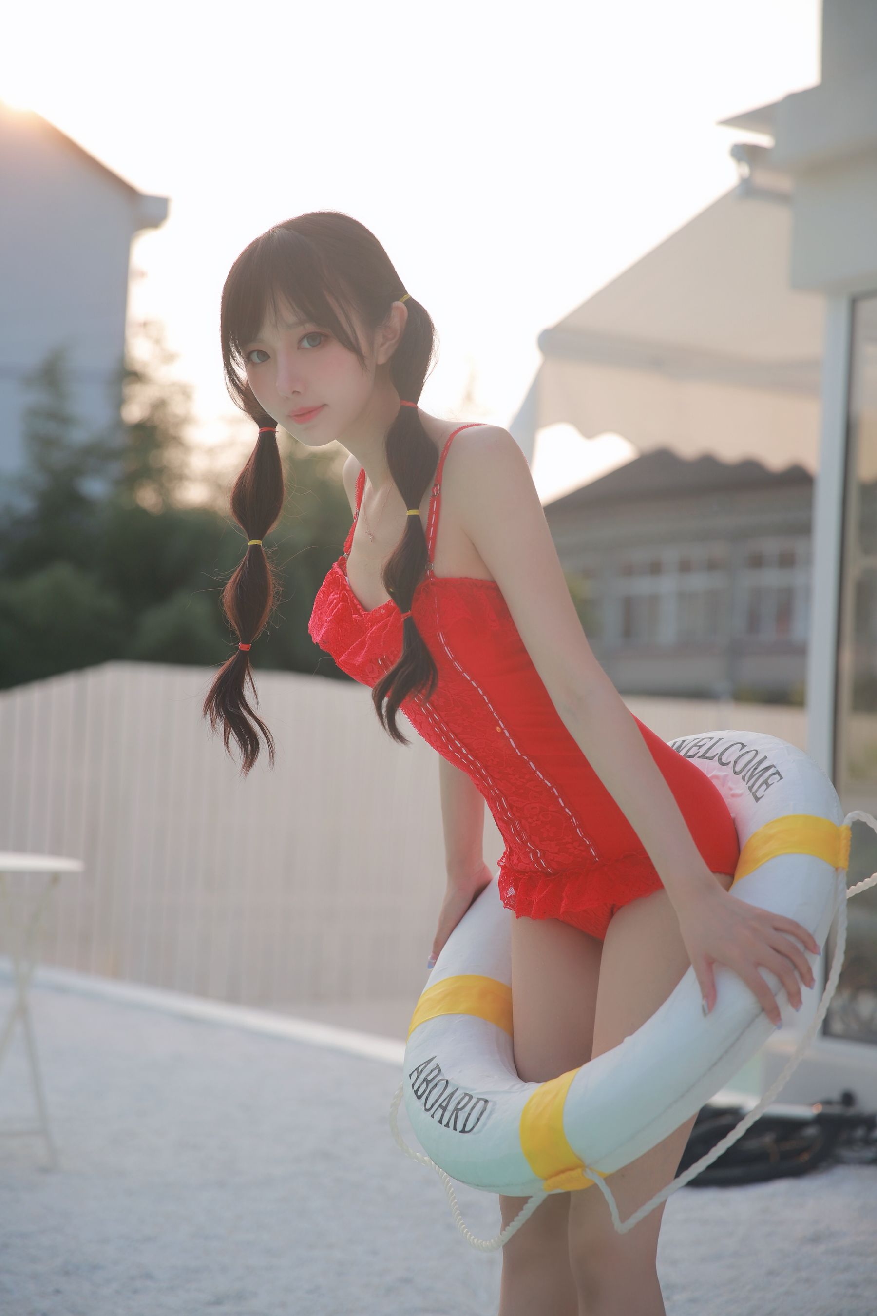 Shika小鹿鹿 - 泳装-图2