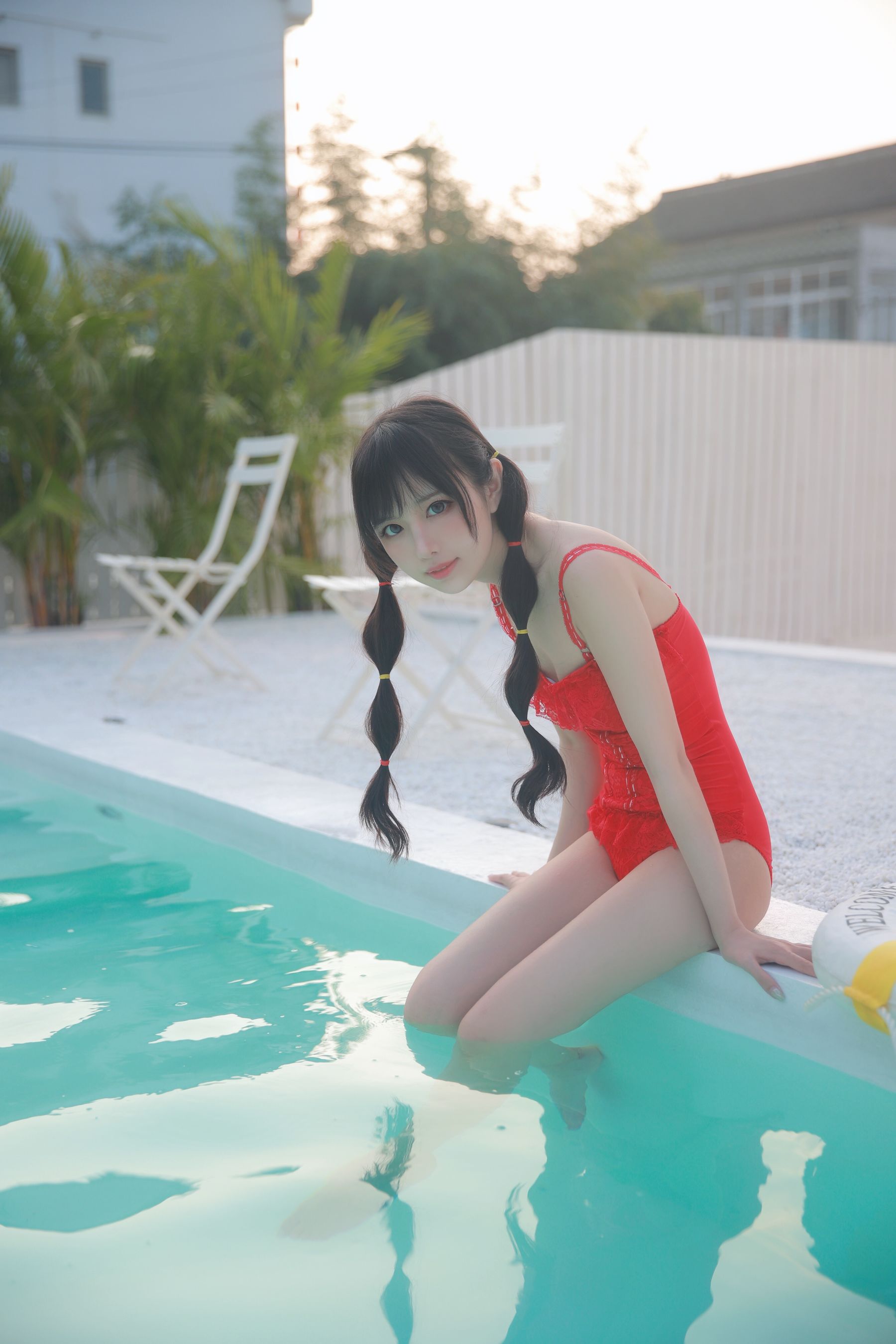 Shika小鹿鹿 - 泳装-图33