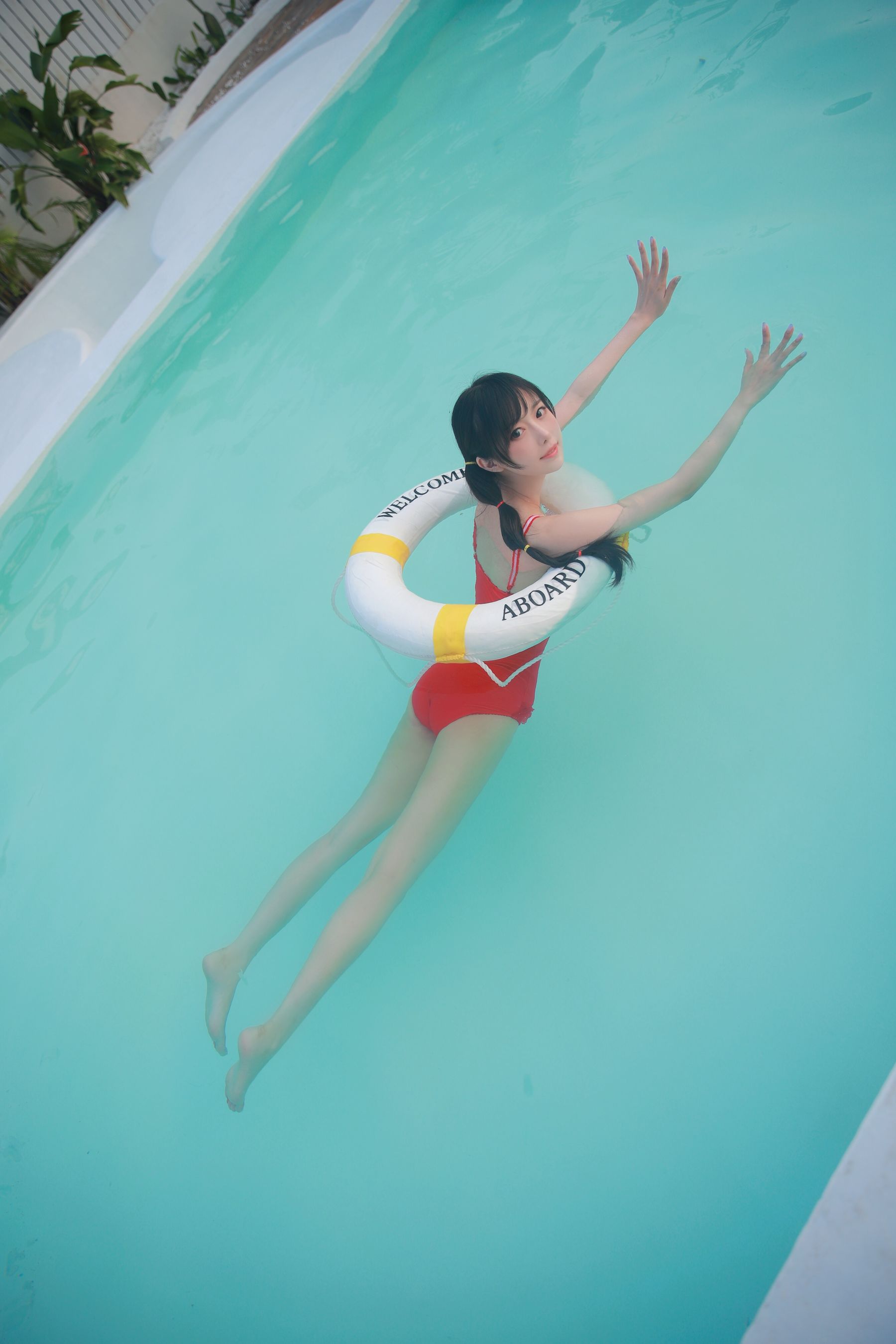 Shika小鹿鹿 - 泳装-图39