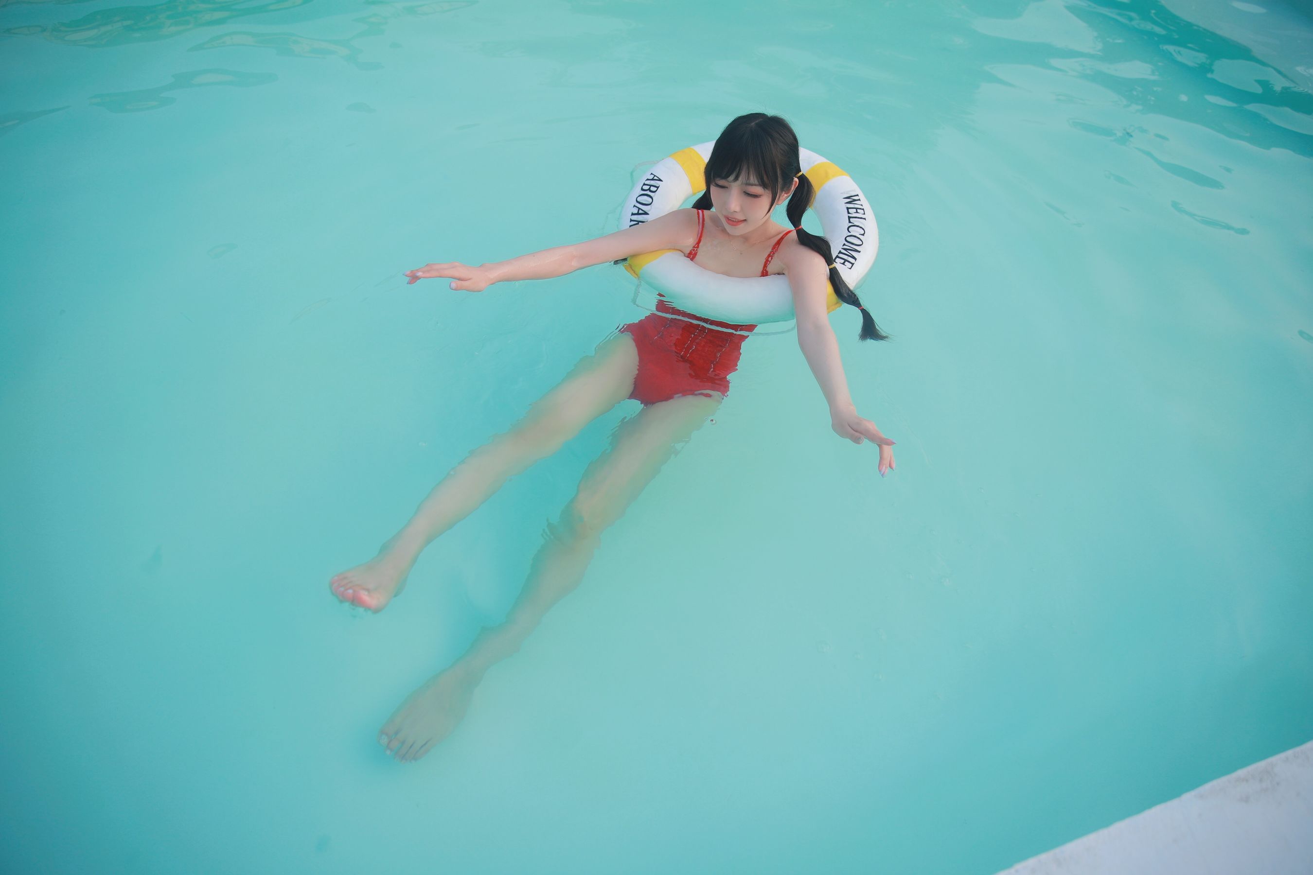 Shika小鹿鹿 - 泳装-图40