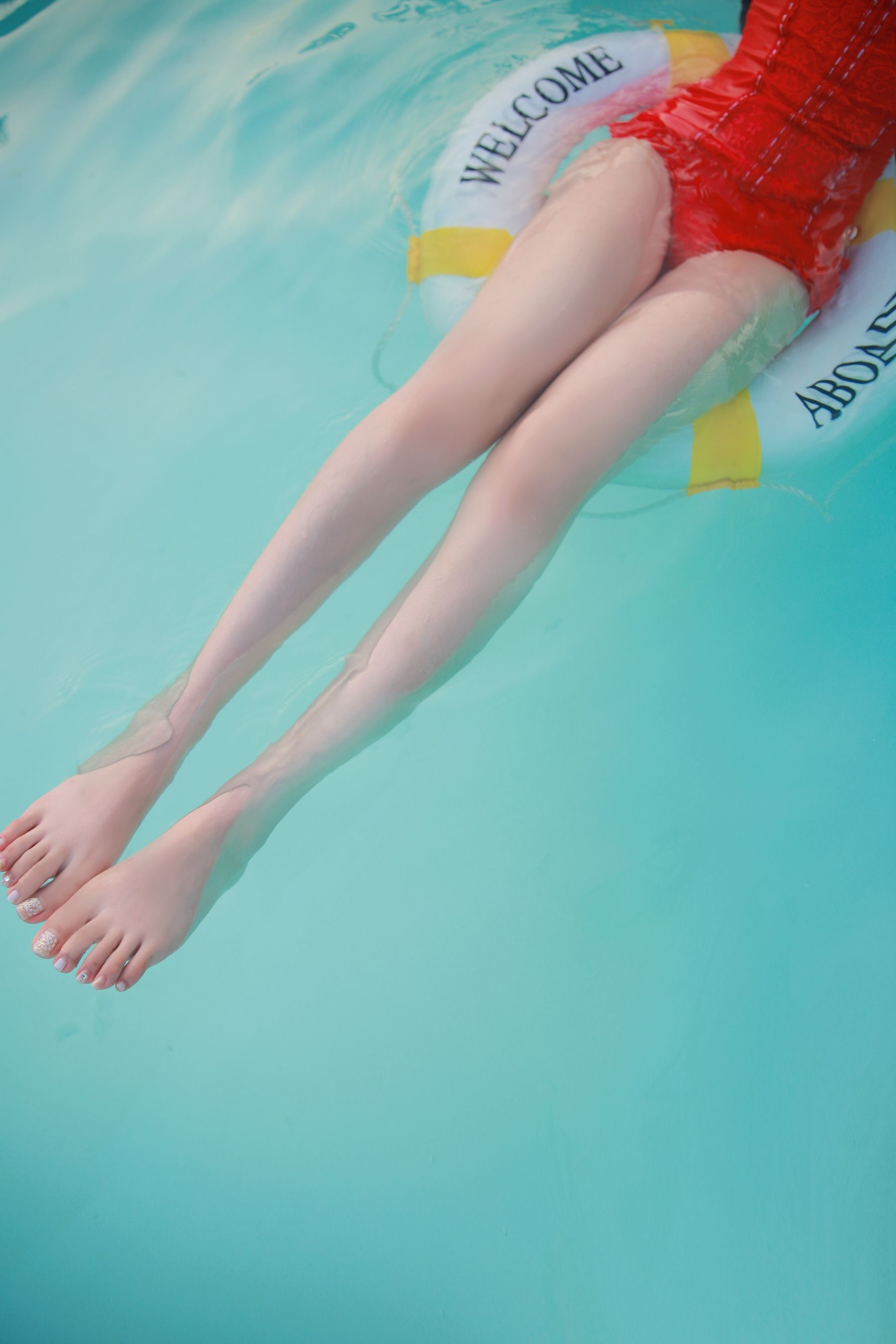 Shika小鹿鹿 - 泳装-图45