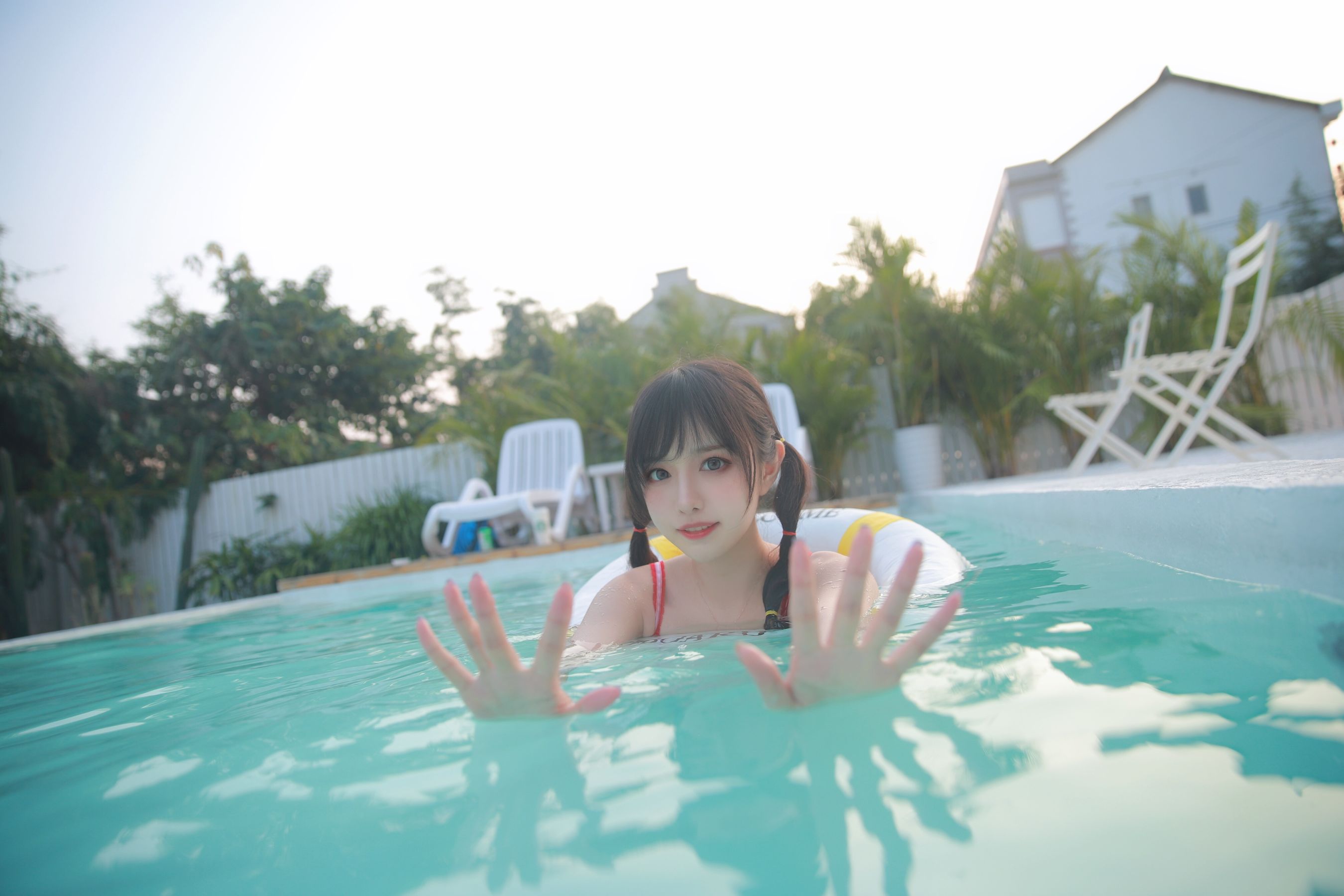 Shika小鹿鹿 - 泳装-图47