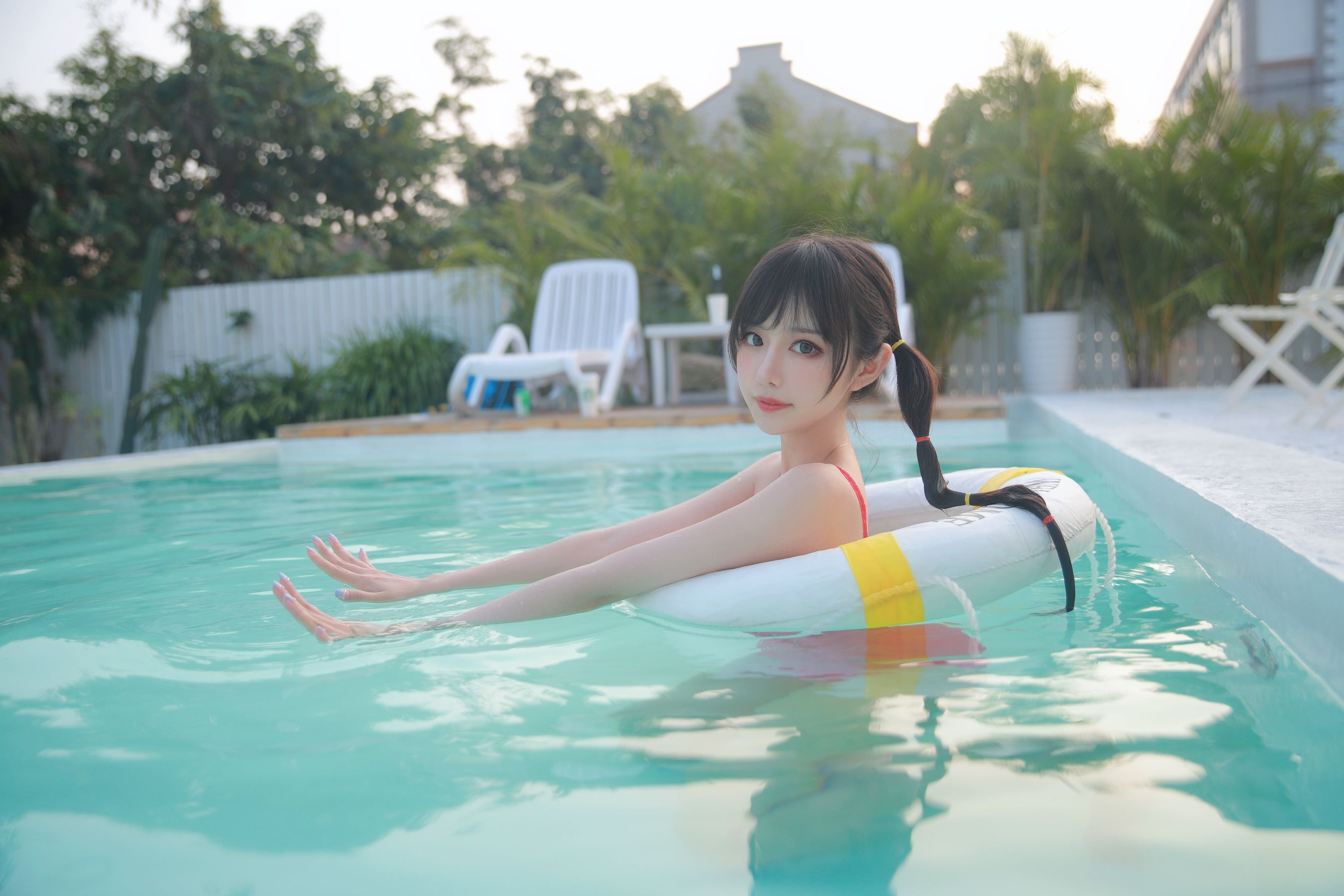 Shika小鹿鹿 - 泳装-图48