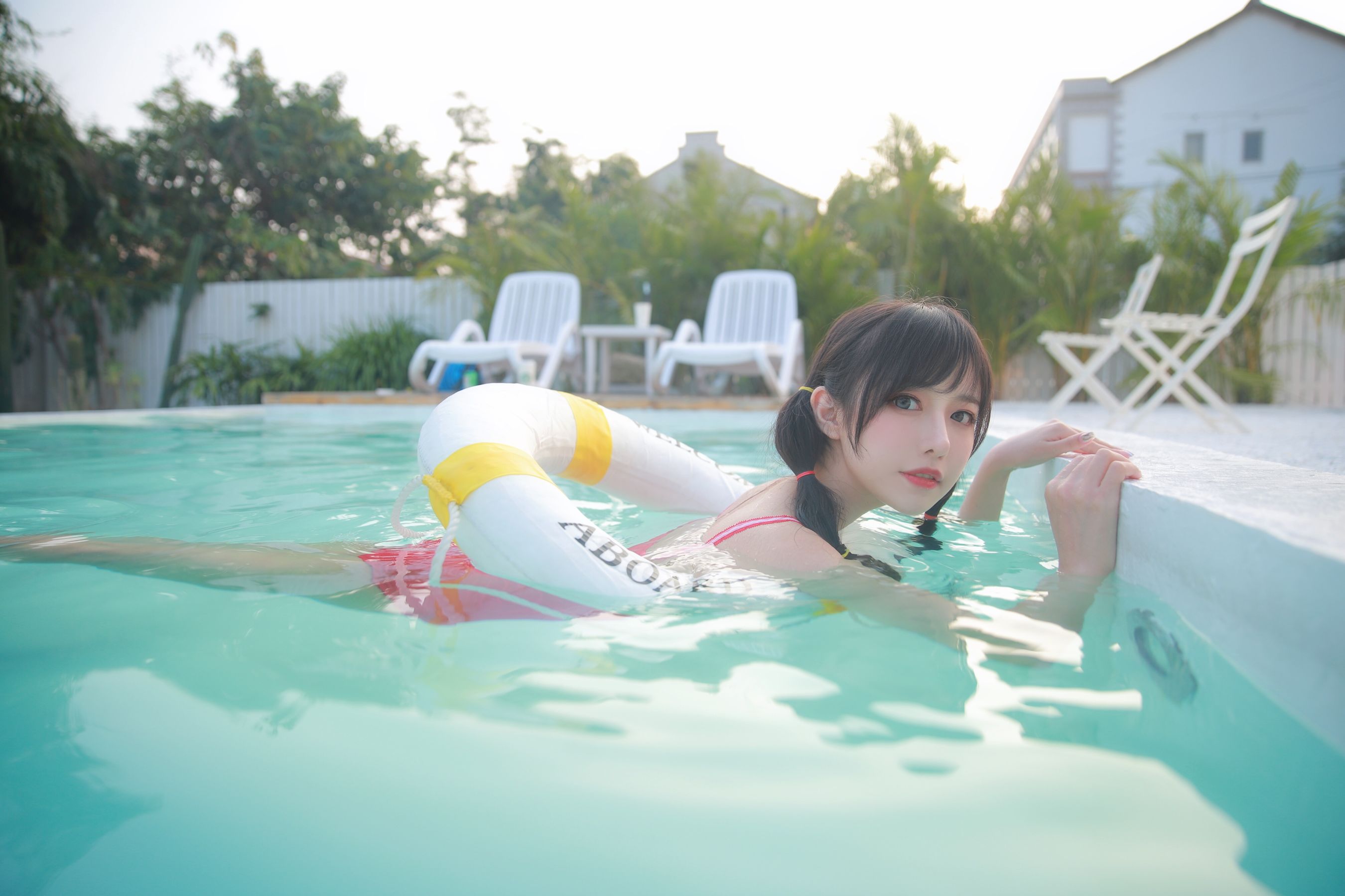 Shika小鹿鹿 - 泳装-图51